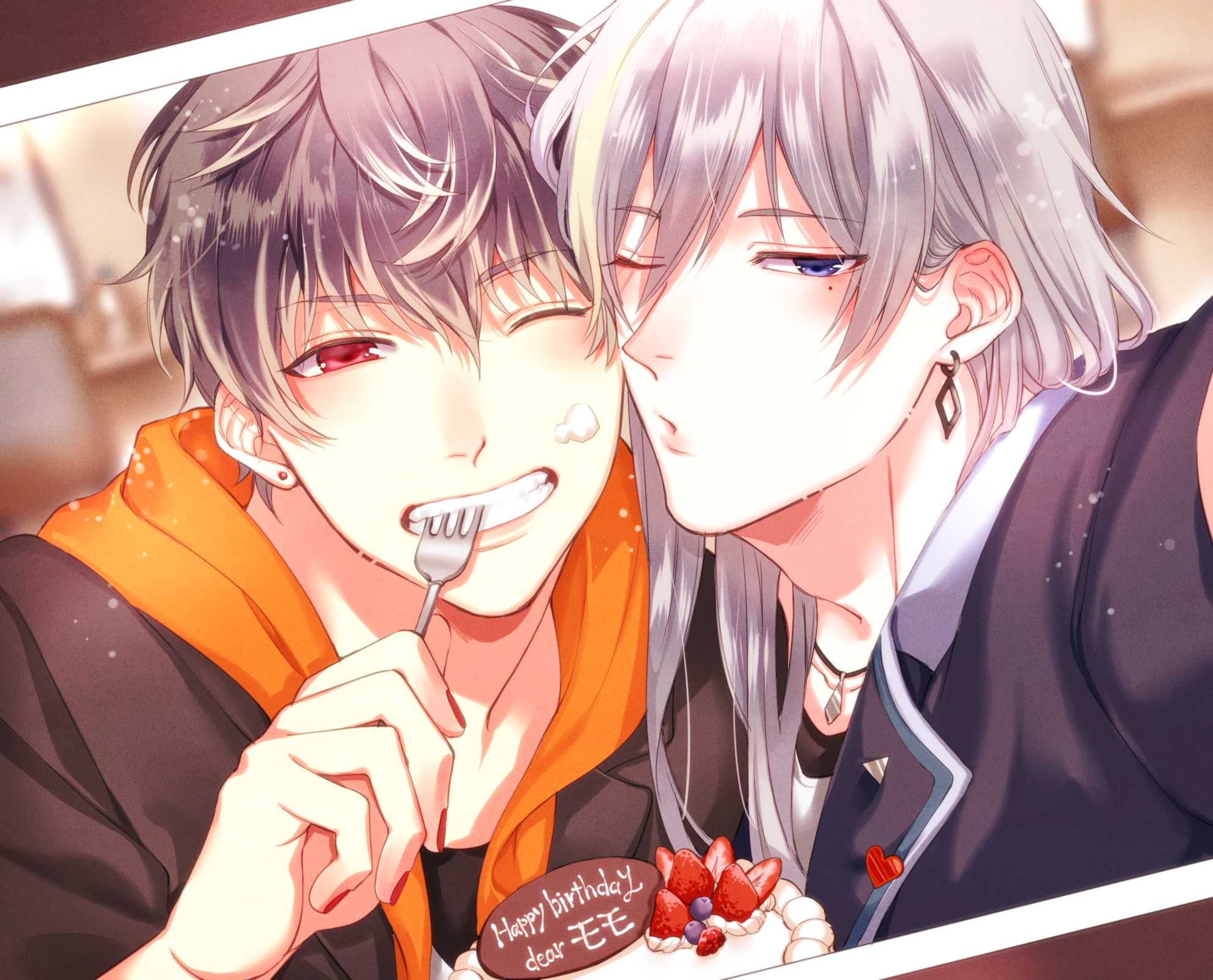 IDOLiSH7 HD, Yuki (IDOLiSH7), Momo (IDOLiSH7) Gallery HD Wallpaper