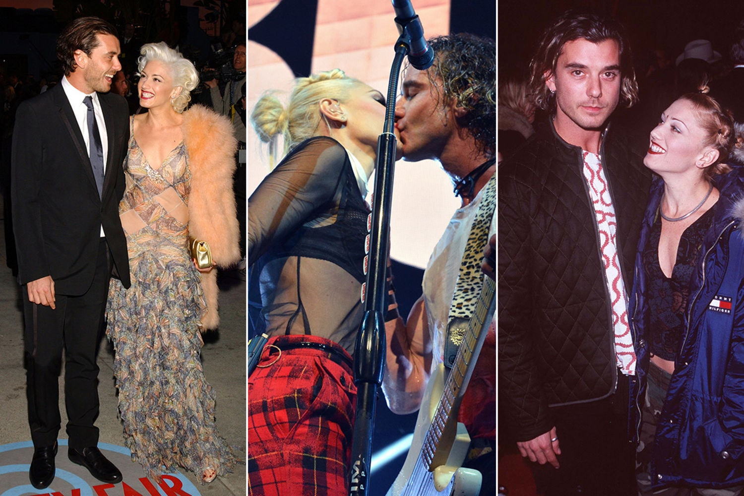 Gavin Rossdale and Gwen Stefani Photo: 14 Times They Were So In Love