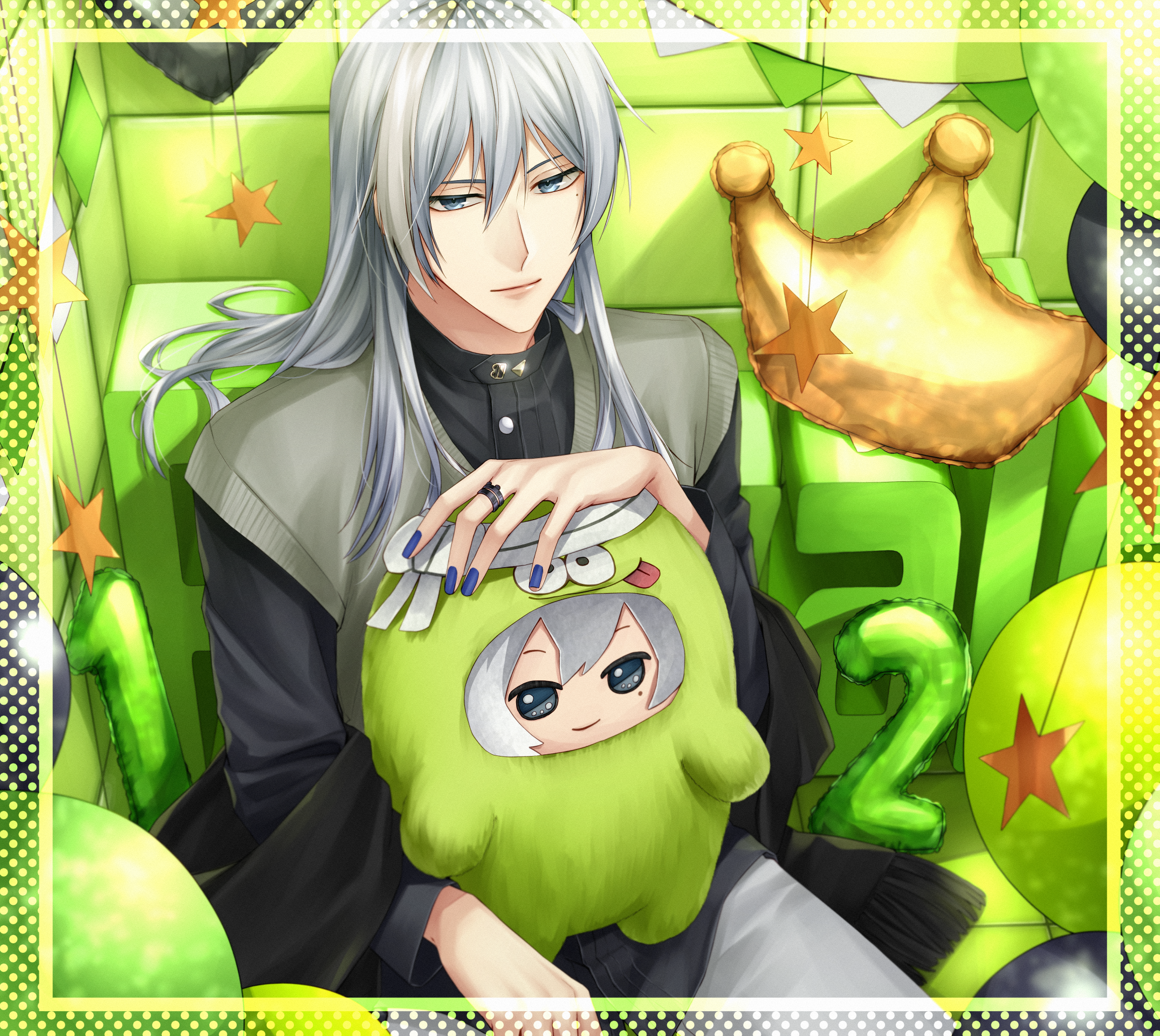 Yuki (IDOLiSH7) Anime Image Board