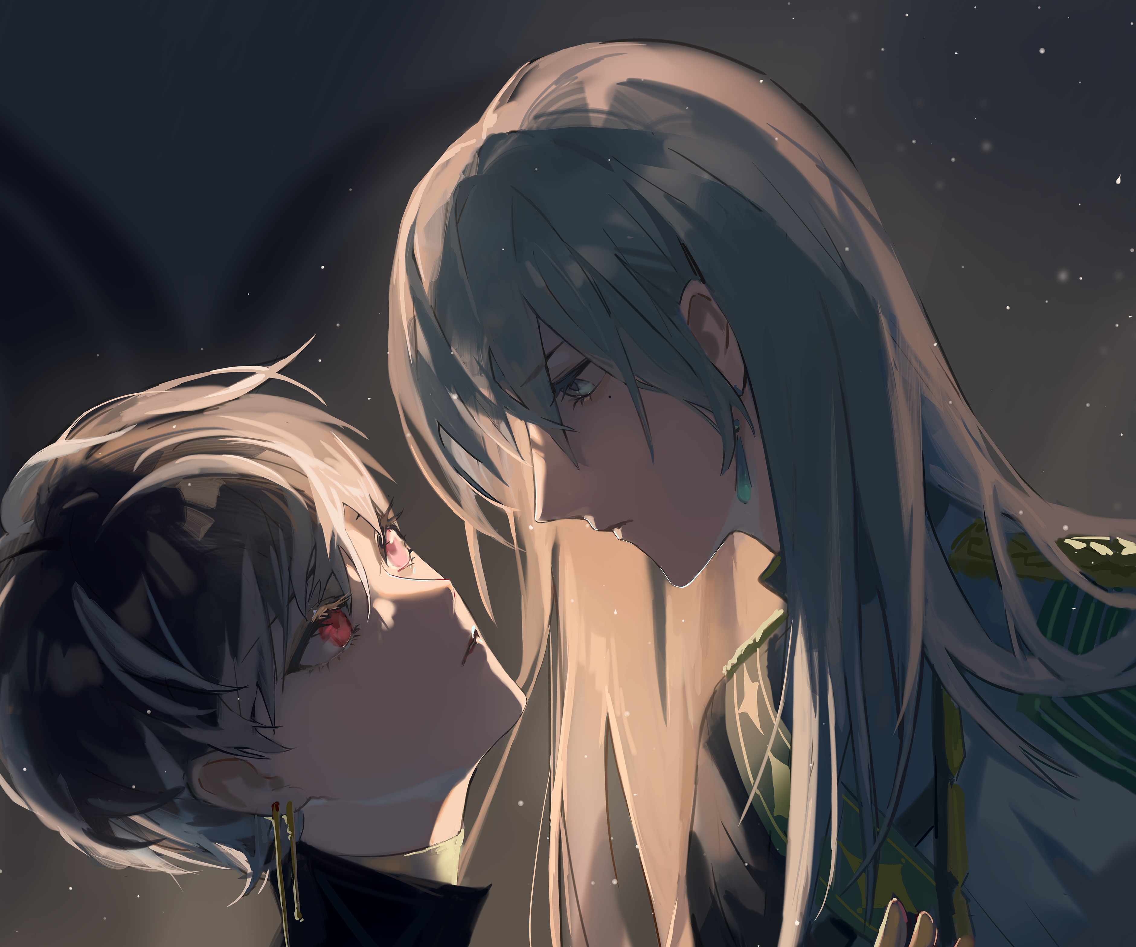 IDOLiSH7 HD, Yuki (IDOLiSH7), Momo (IDOLiSH7) Gallery HD Wallpaper