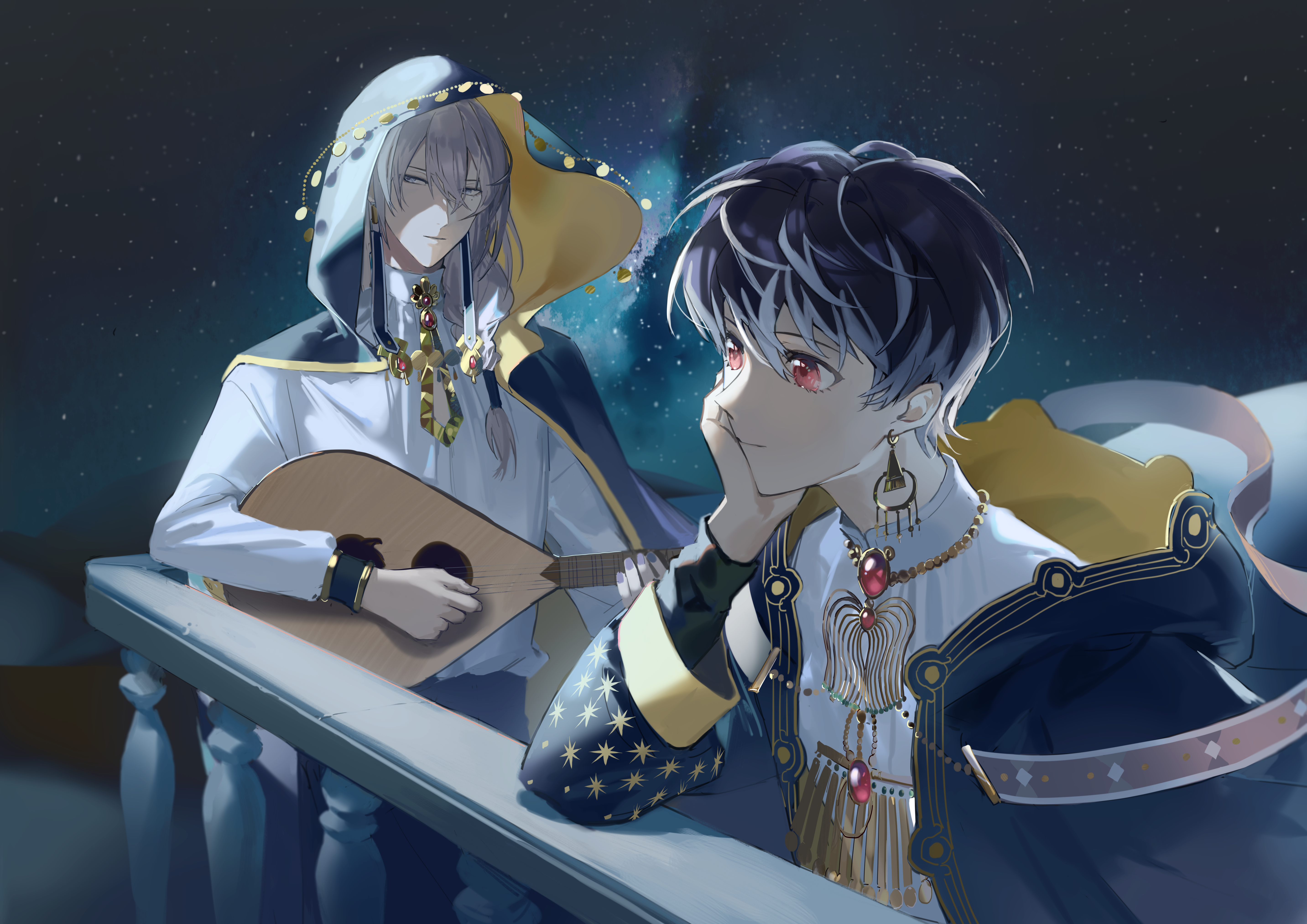 4K Yuki (IDOLiSH7) Wallpaper and Background Image