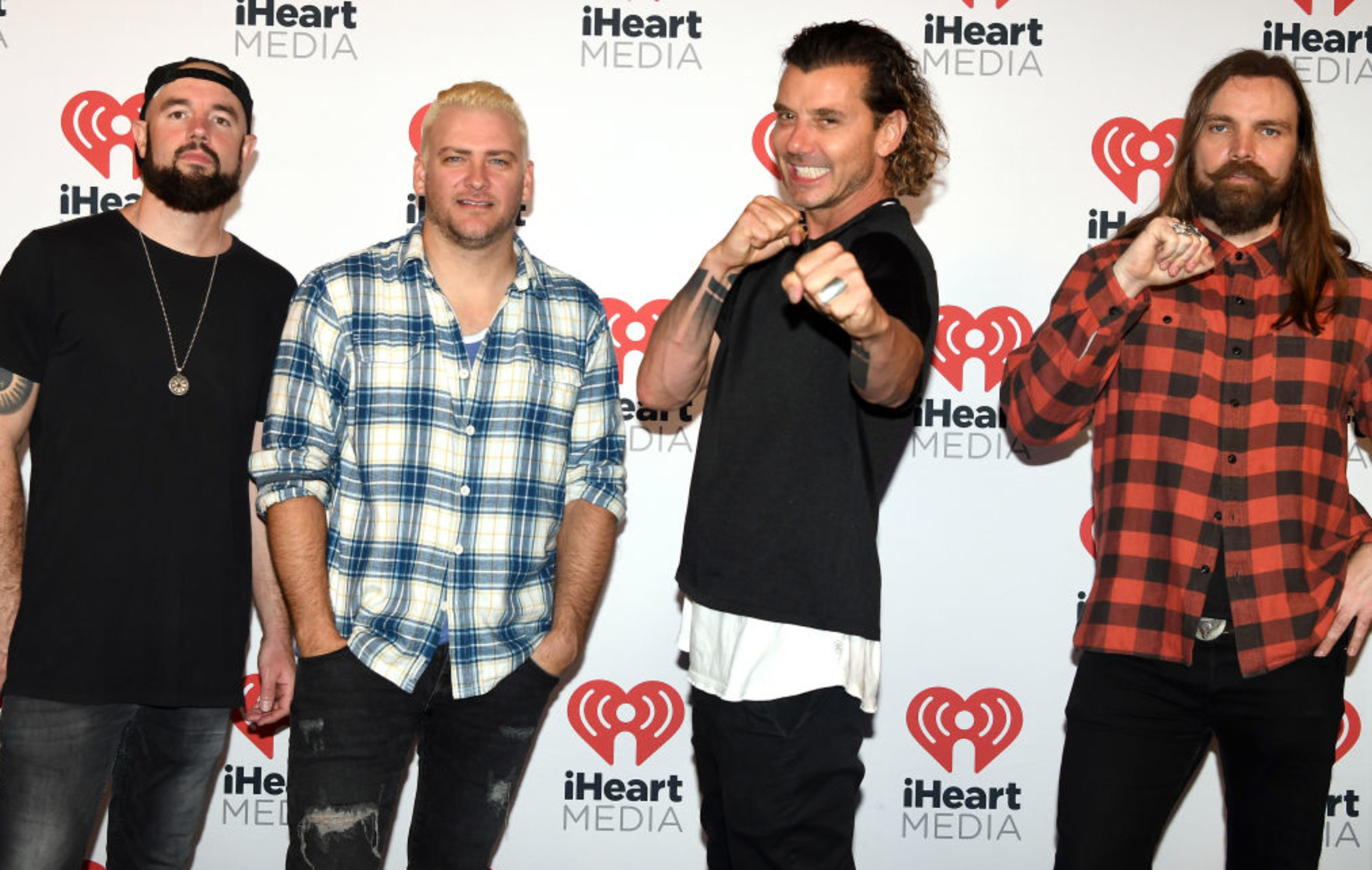 Gavin Rossdale says he used to be disappointed that Bush didn't have a bigger UK fanbase