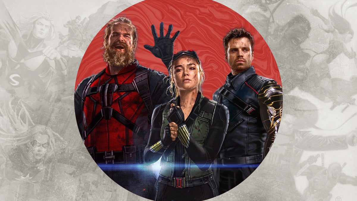 Marvel's Thunderbolts Explained: The Supervillain Team That's About to Reshape