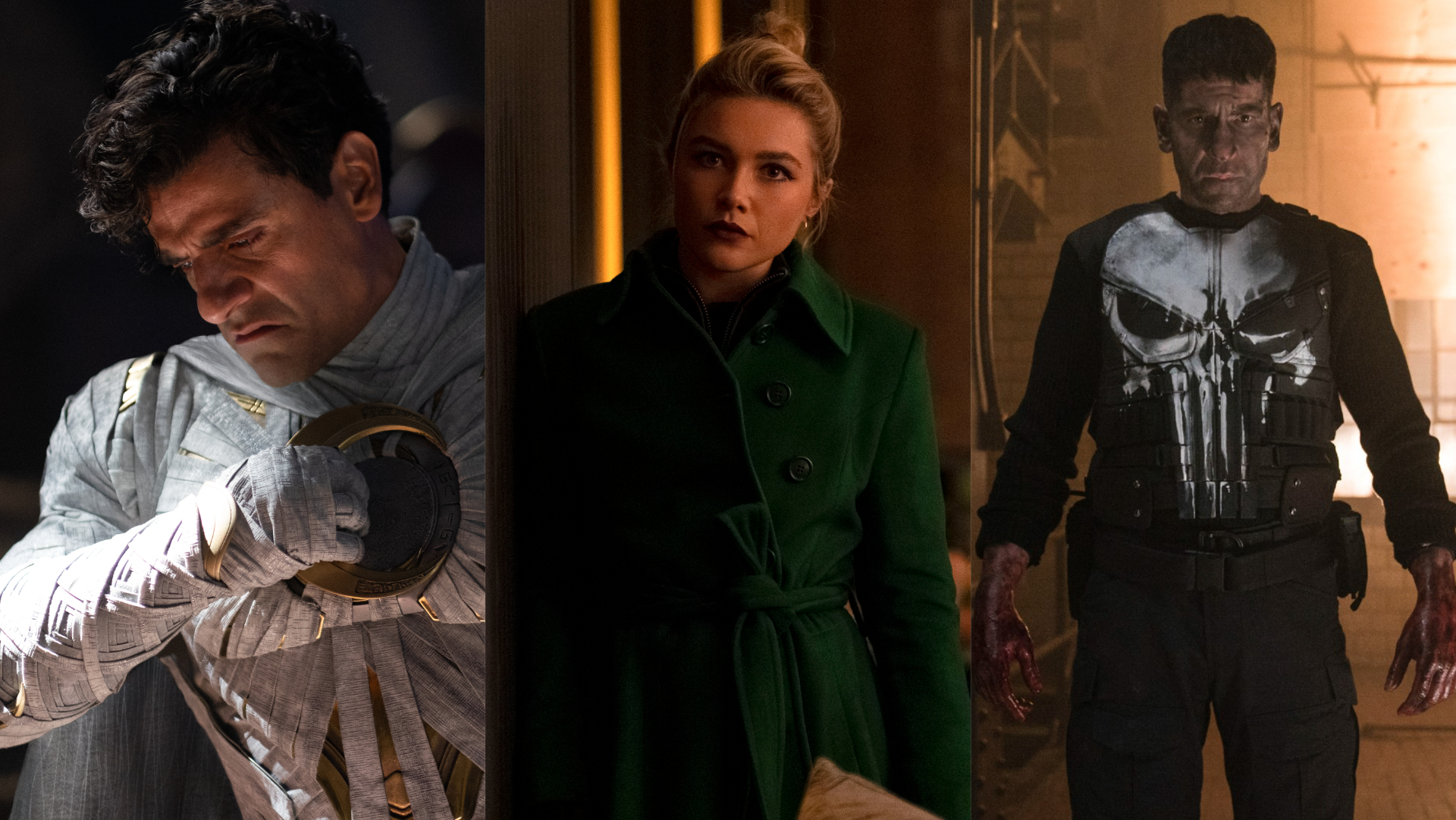 Thunderbolts: The 15 MCU Characters Who Could Join Marvel's Major Team Up In 2024