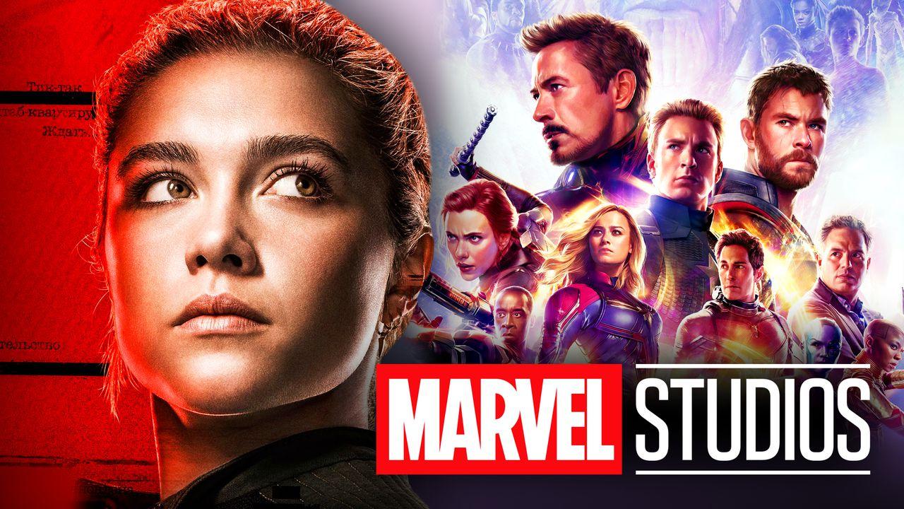 MCU: Florence Pugh Reportedly Set to Lead 2024 Marvel Movie