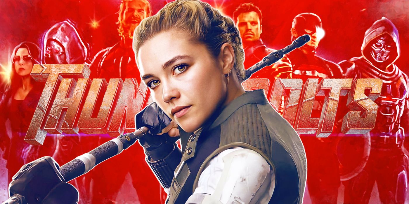 Thunderbolts: Cast, Release Date, and Everything We Know So Far