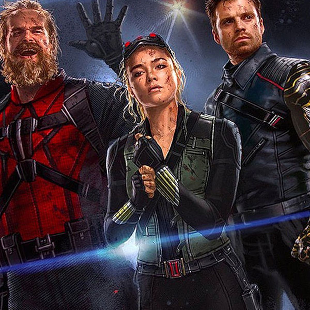 Marvel halts production on Thunderbolts indefinitely