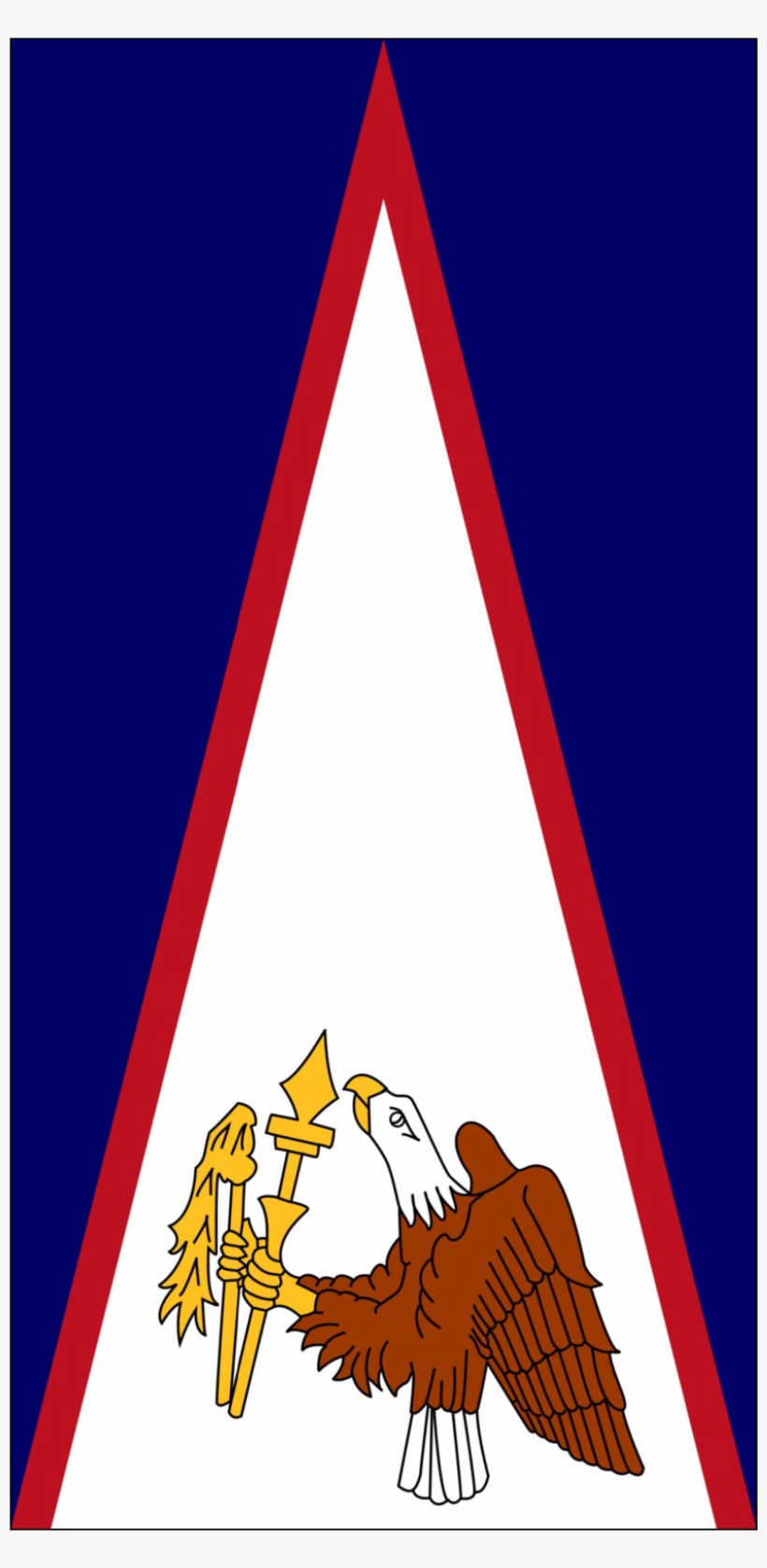 American Samoa Flag Main Image Samoa Flag Transparent PNG Download on NicePNG