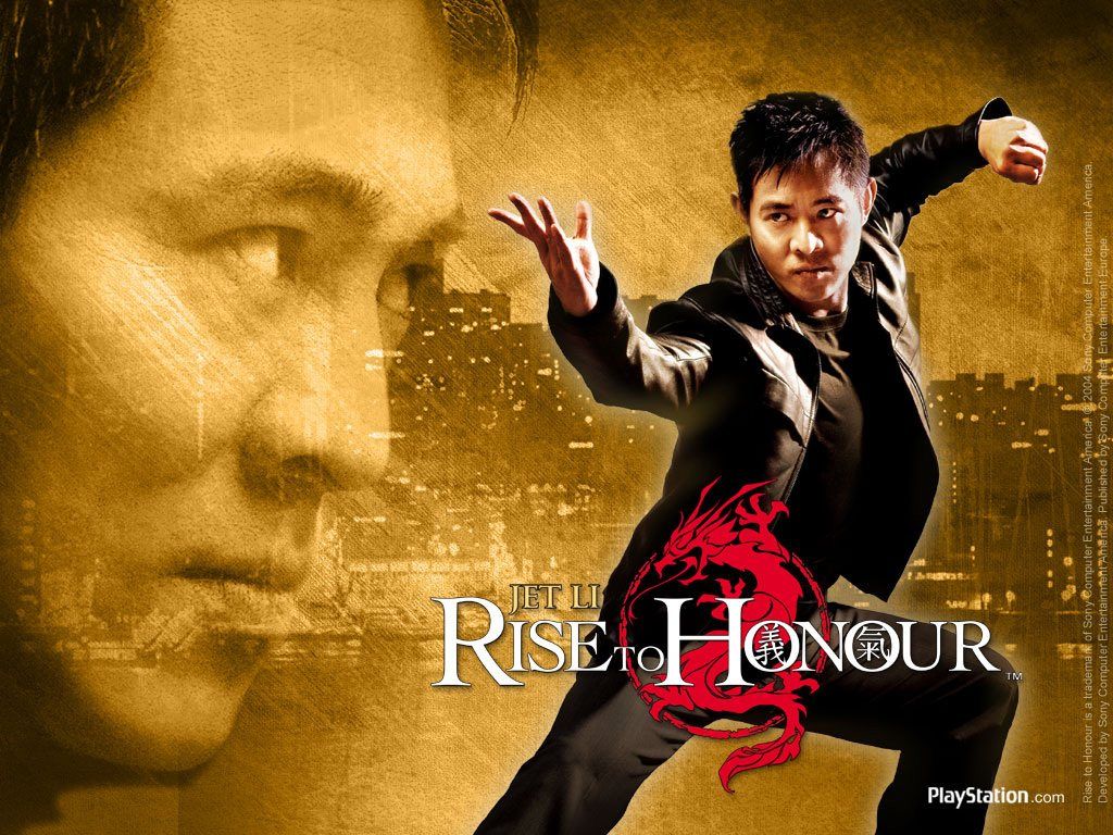Jet Li 'Rise To Honor'. Jet li, Film producer, Kung fu movies