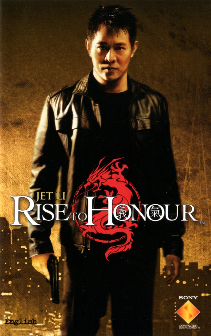 Rise to Honor (Video Game 2003)