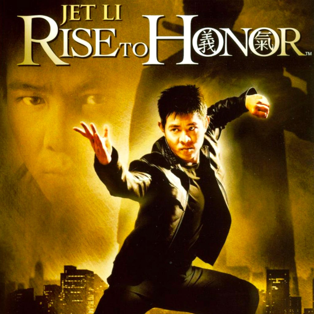 Jet Li: Rise to Honor