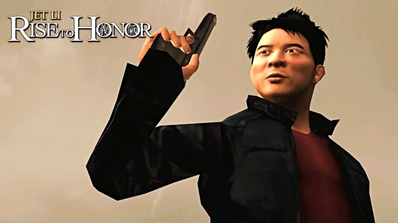 Jet Li: Rise to Honor (4K)'s Lair [Final Boss]