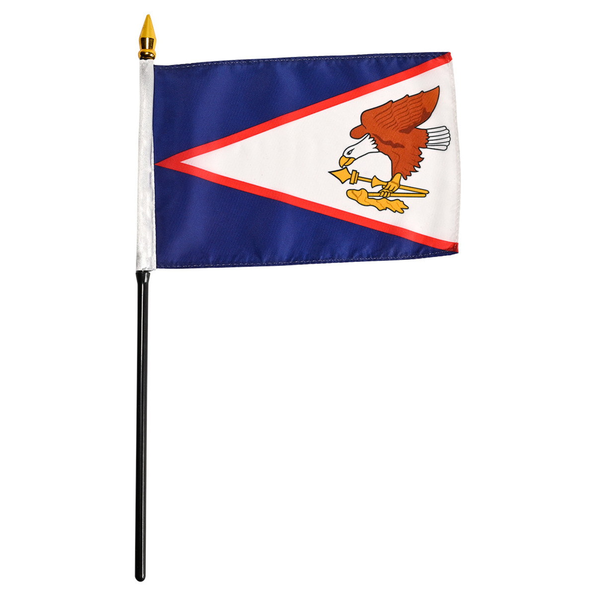 American Samoa 4in x 6in Polyester Flag