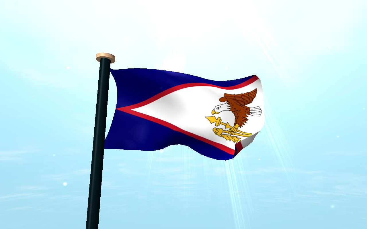 Flag Of American Samoa And History