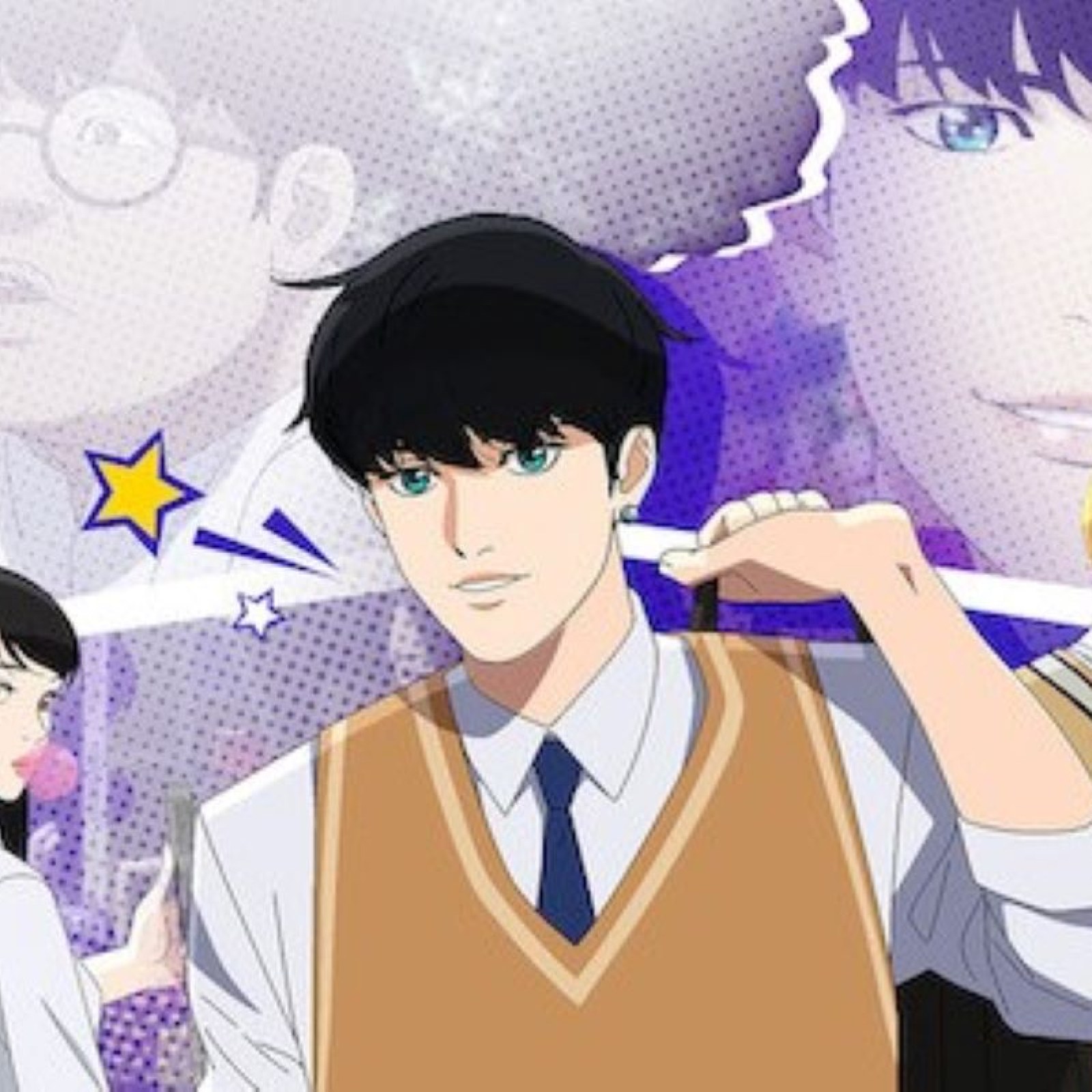 Who Stars in the Voice Cast of Netflix's Korean Anime 'Lookism'?