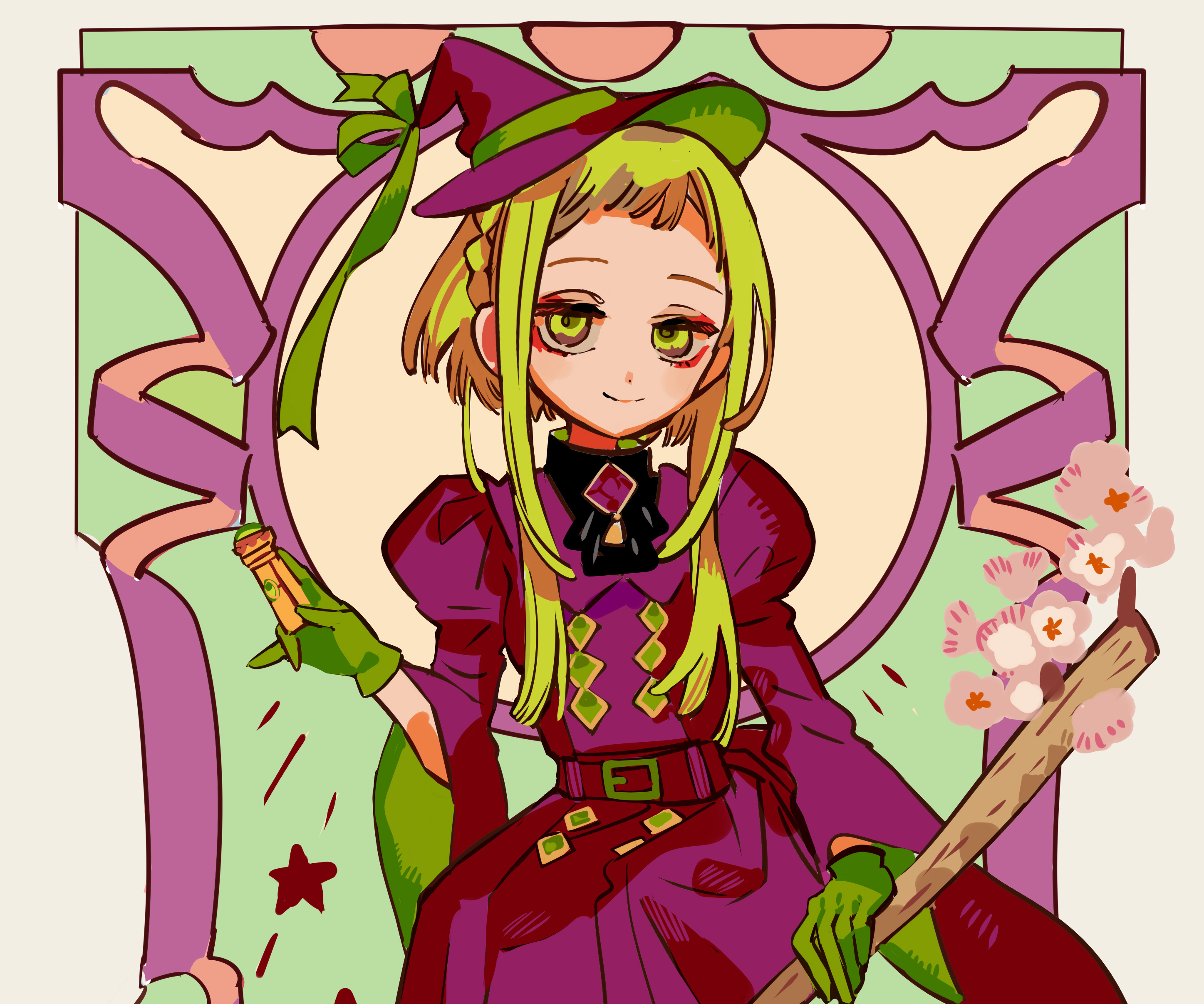 Sakura Nanamine HD Wallpaper and Background