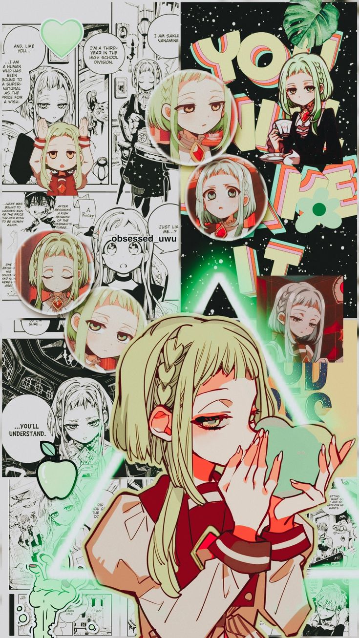 Nanamine Sakura wallpaper. Anime, Anime wall art, Wallpaper