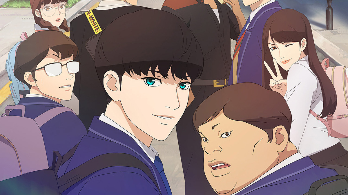 Netflix Lookism Voice Cast and Their Cool Roles