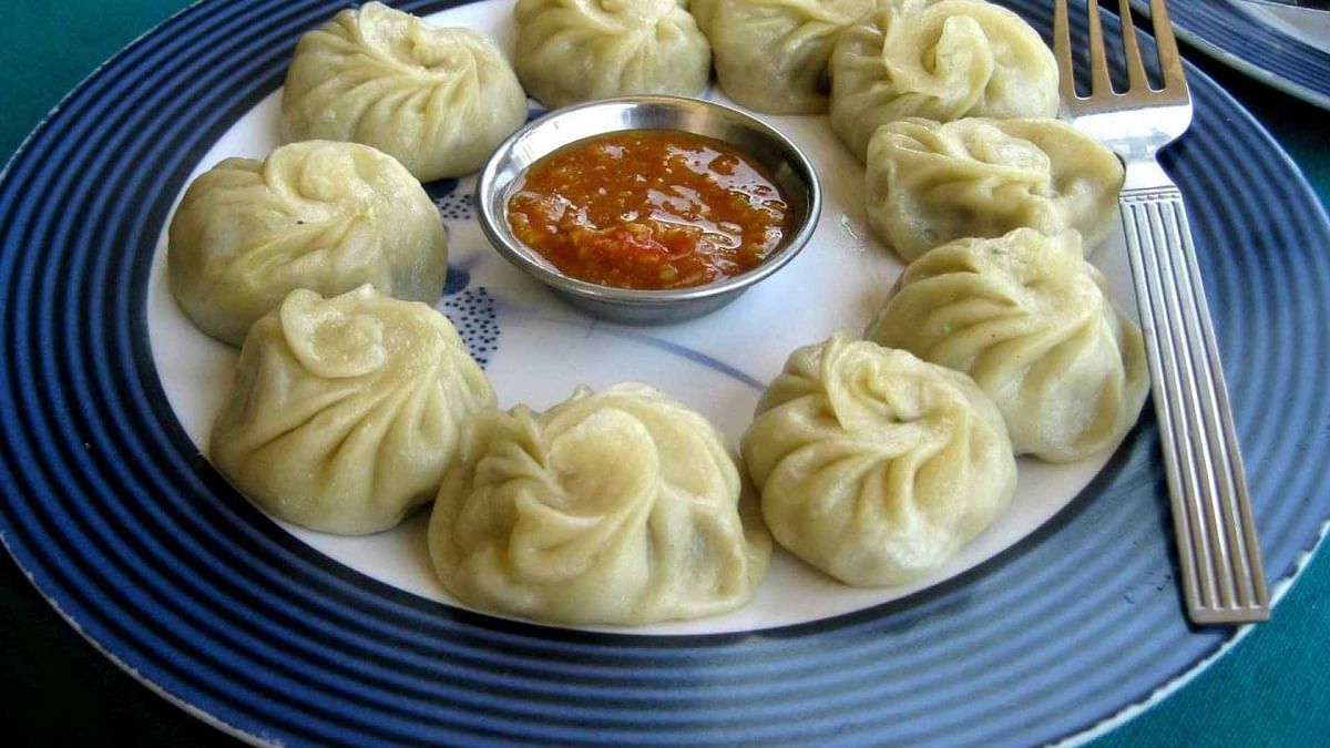 Try Street Style Momos Recipe At Home