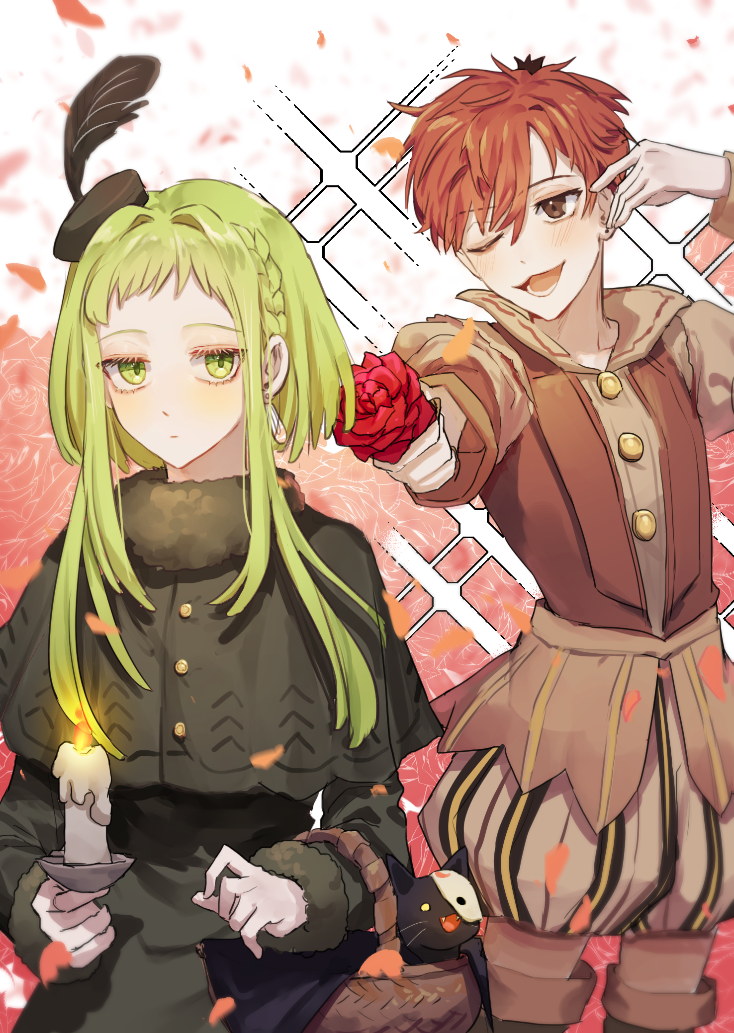 Nanamine Sakura Shounen Hanako Kun. Anime Image Board