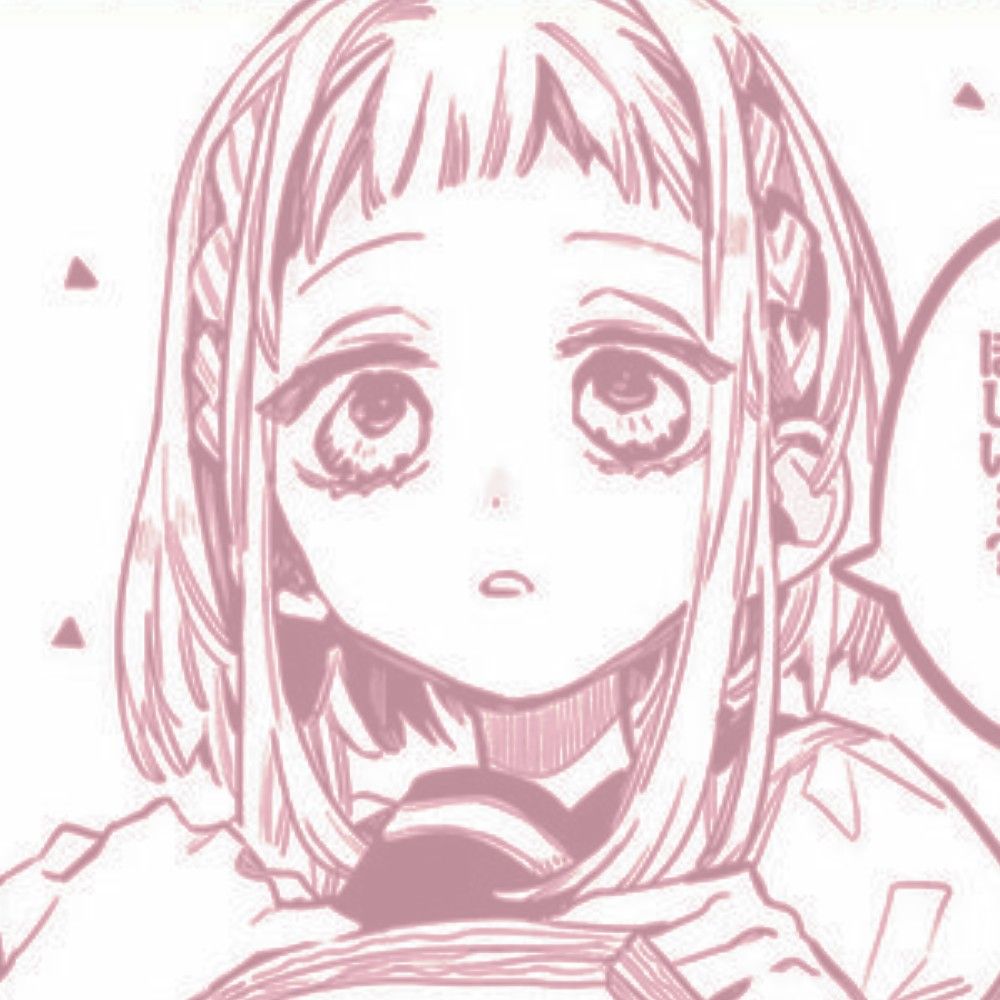 Sakura Nanamine Icon. Jibaku Shounen Hanako Kun Icons, Sakura, Anime Icons