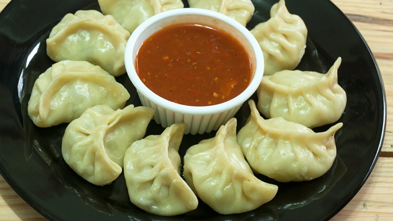 Chicken Momos Recipe how to make very tasty chicken momos
