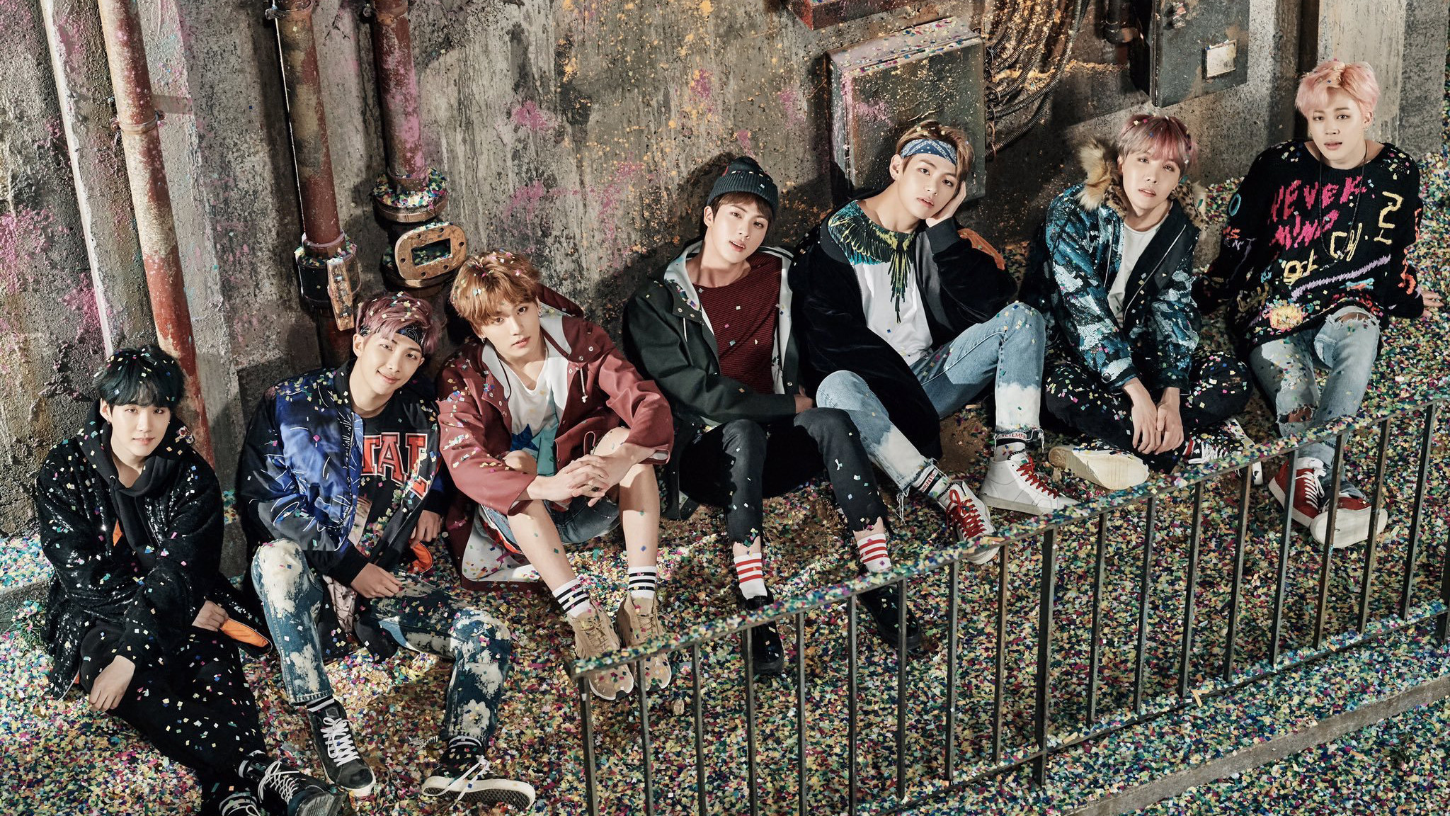 Bts Wallpaper