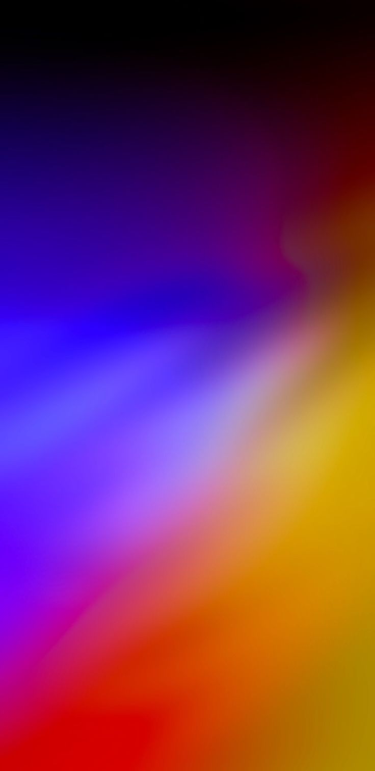 A colorful gradient fade. Wallpaper display, Oneplus wallpaper, Beautiful wallpaper for phone