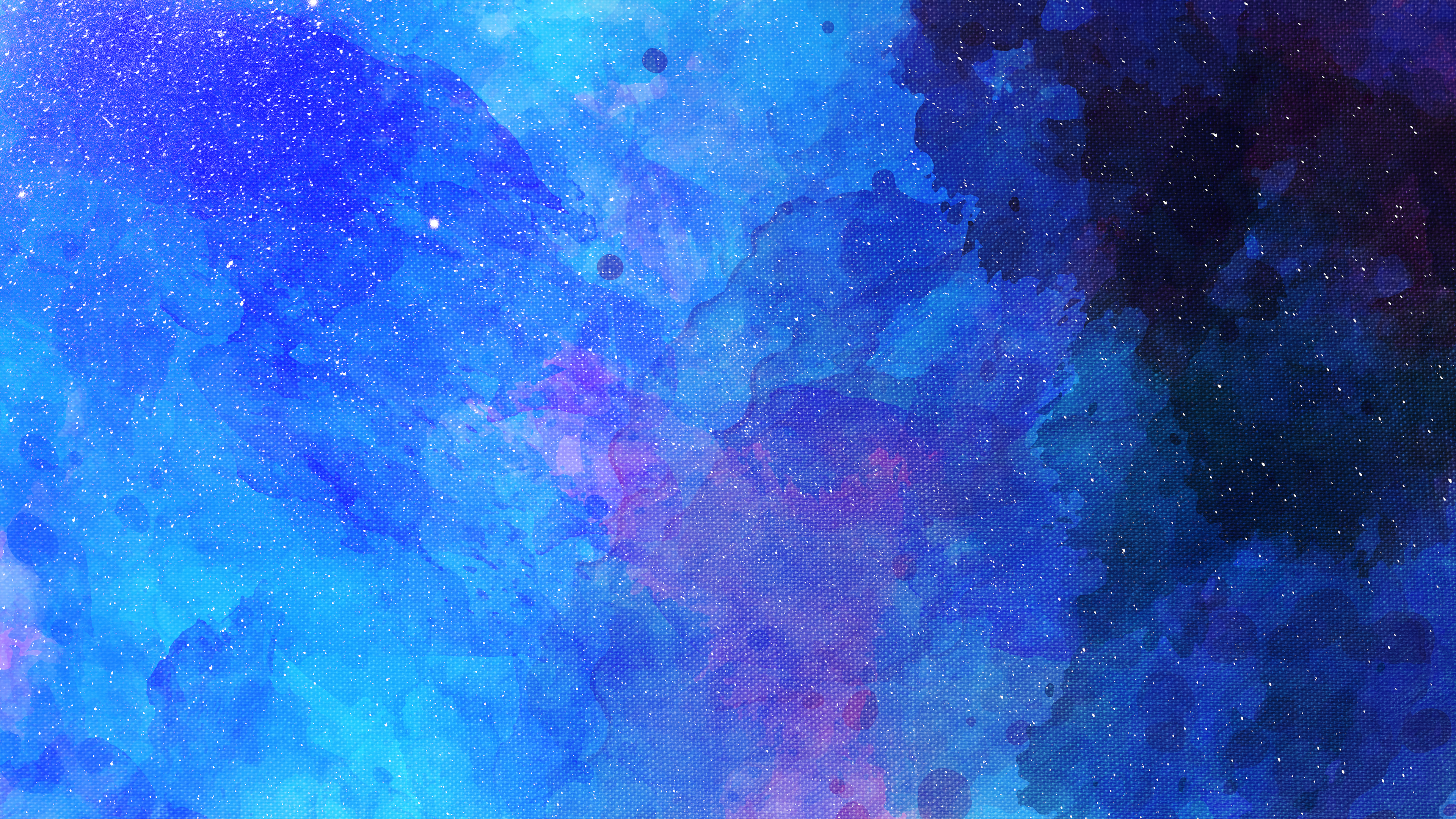 Wallpaper 4k Blue Faded Colors Abstract 4k Wallpaper