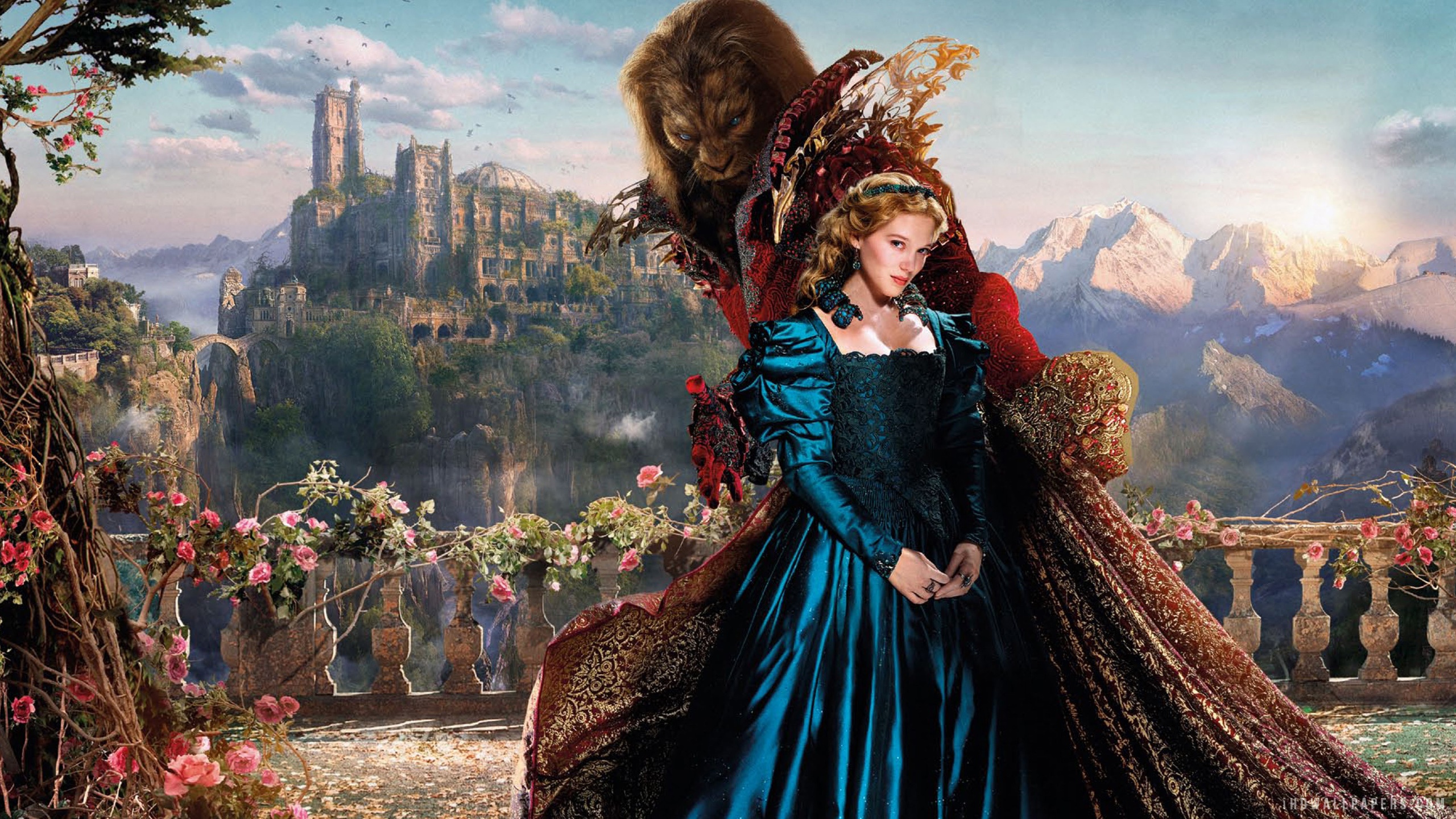 Free download Beauty and the Beast 2014 Movie HD Wallpaper iHD Wallpaper [2560x1440] for your Desktop, Mobile & Tablet. Explore Beauty And The Beast Wallpaper. Beauty Wallpaper, Nature Beauty Wallpaper, Beast Wallpaper