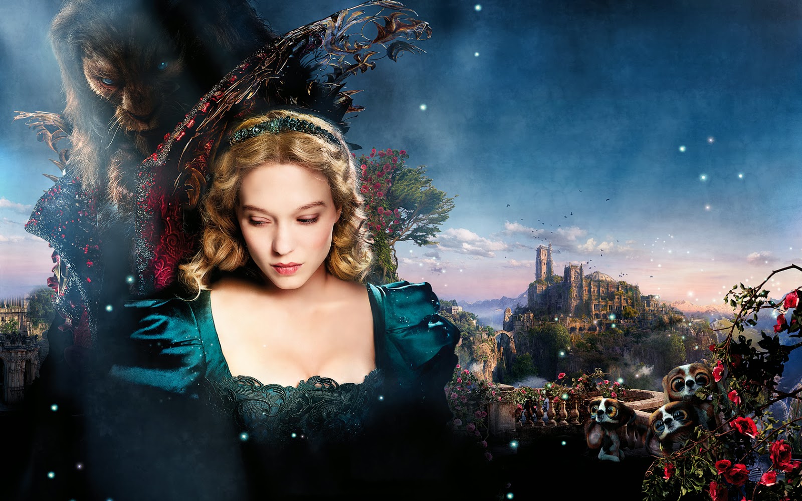 Review: Beauty and the Beast