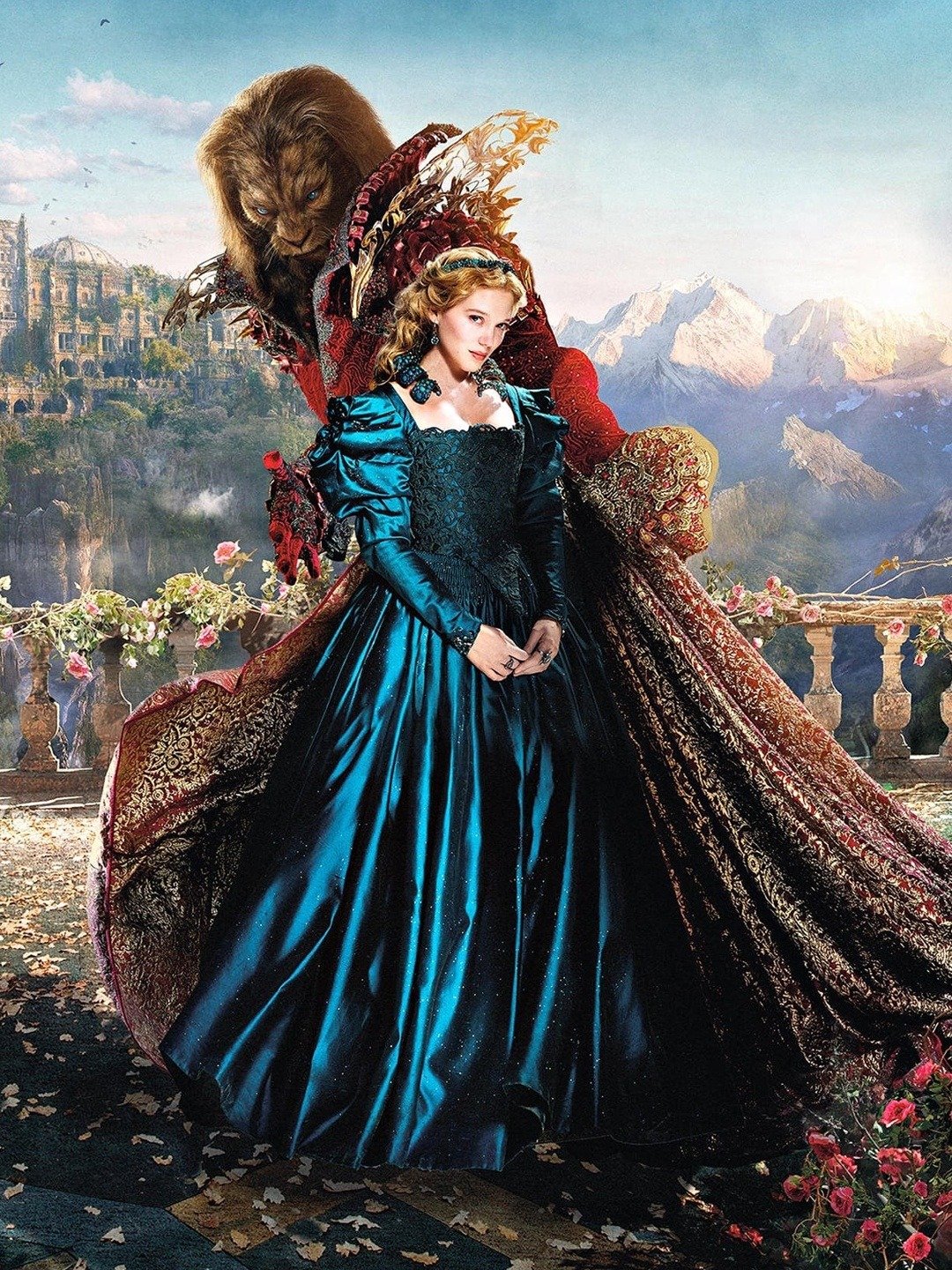 Beauty and the Beast: Official US Release & Videos