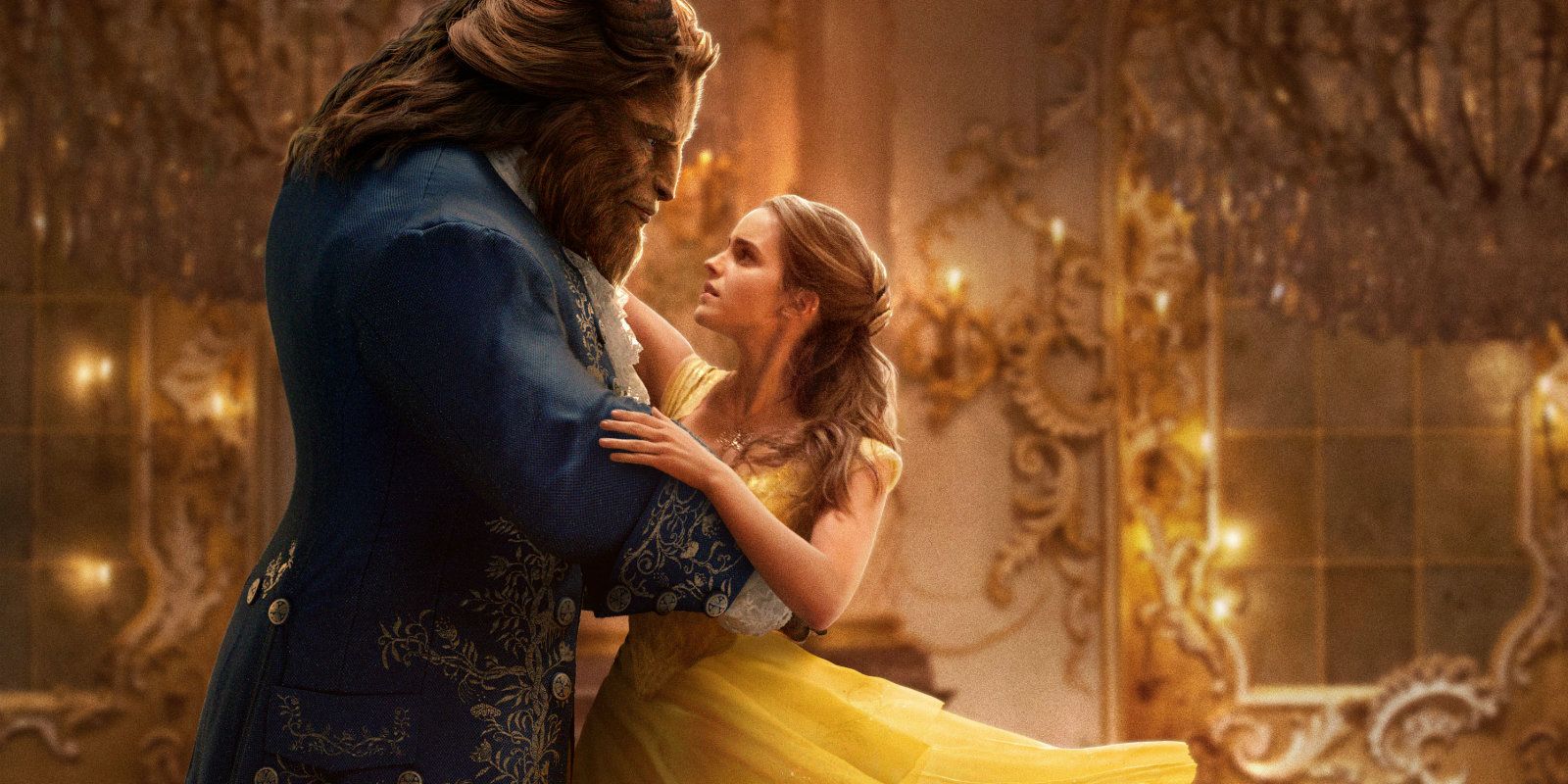 Beauty And The Beast High Res Image; Dan Stevens On Playing Beast