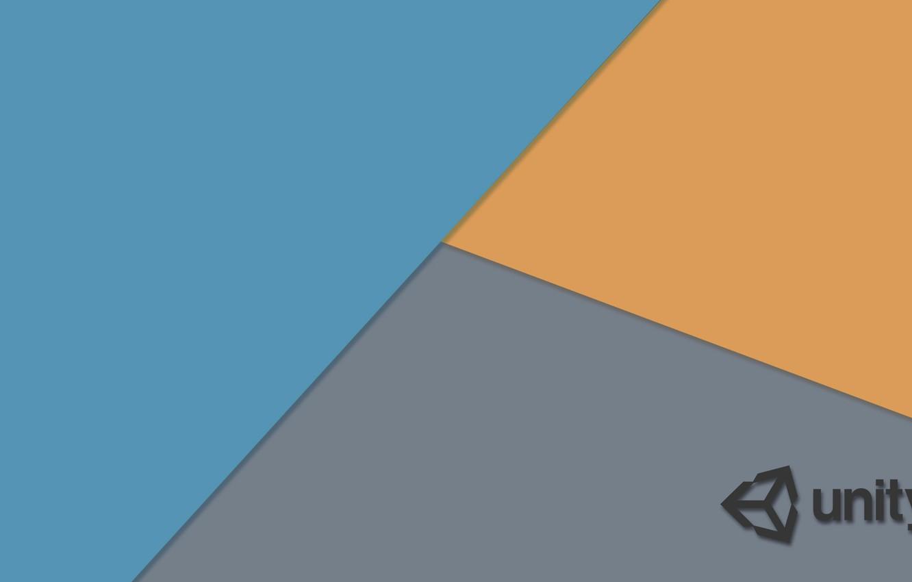 Unity Engine Wallpaper