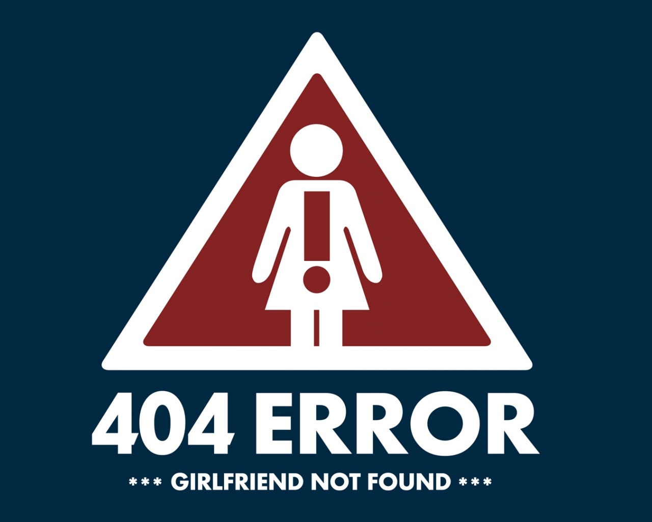 Error desktop PC and Mac wallpaper