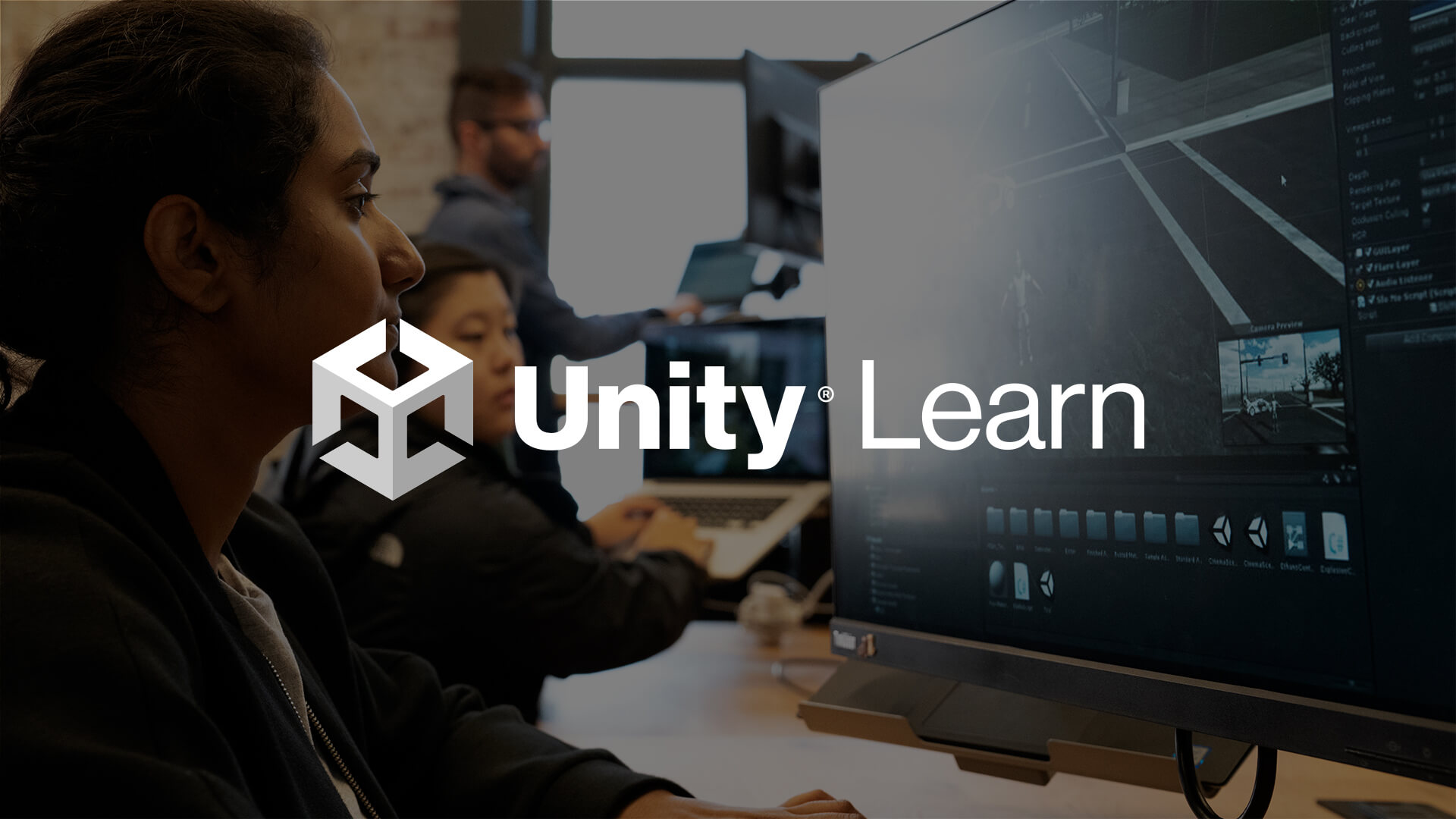Learn Game Development W/ Unity. Courses & Tutorials In Game Design, VR, AR, & Real Time 3D
