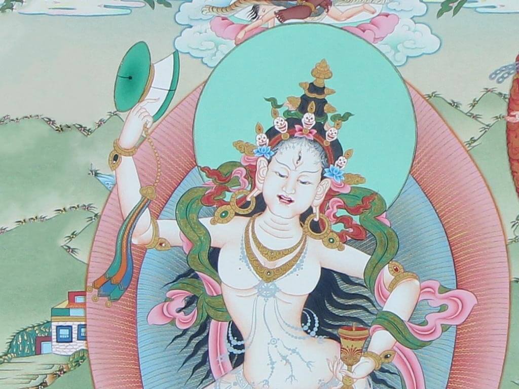 What is a Dakini?
