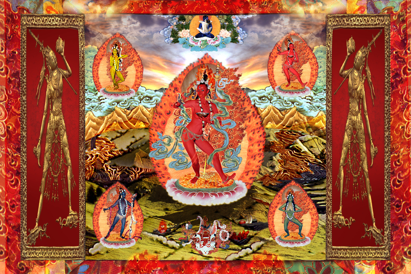 Dakini Oracle