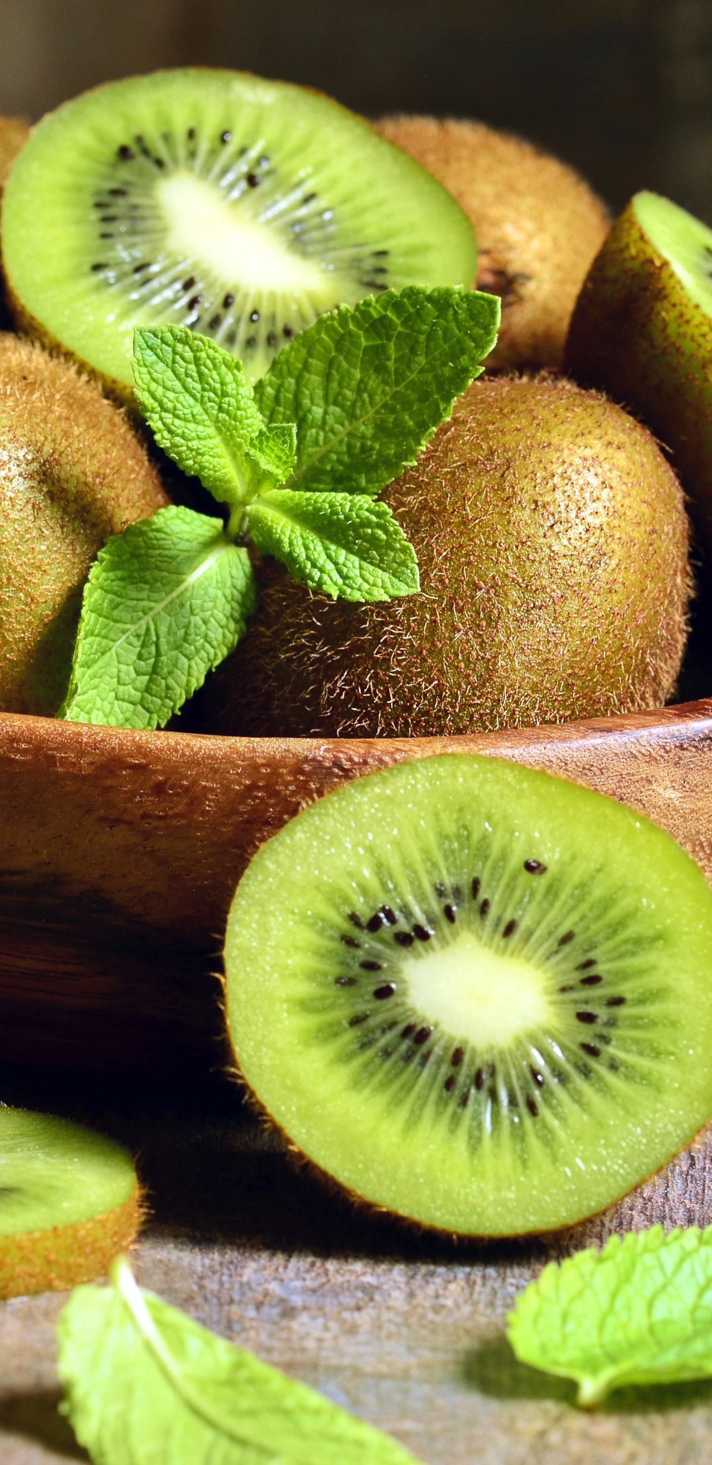 Kiwi Phone Wallpaper