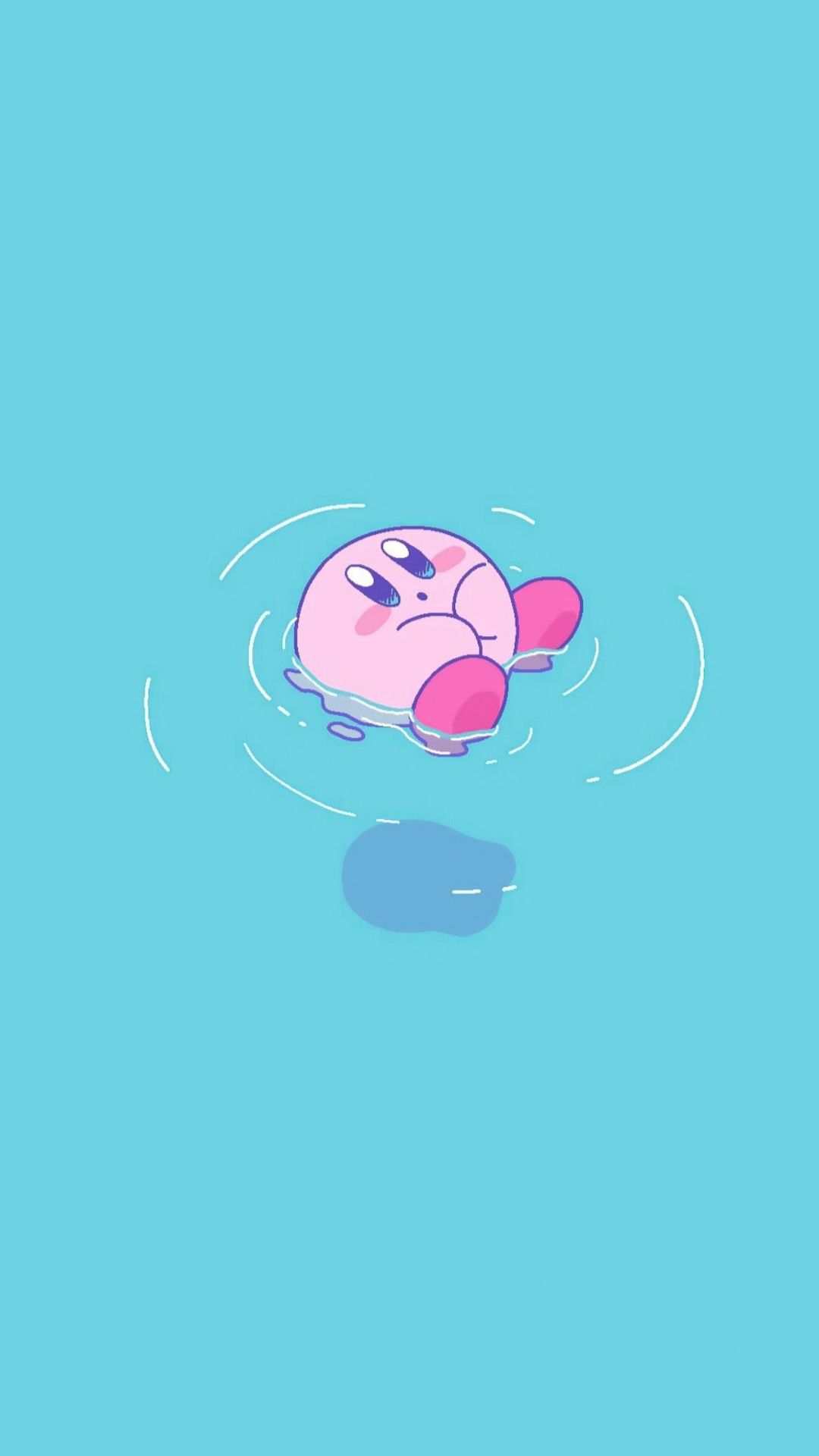 Kirby iPhone Wallpaper Kirby iPhone Wallpaper