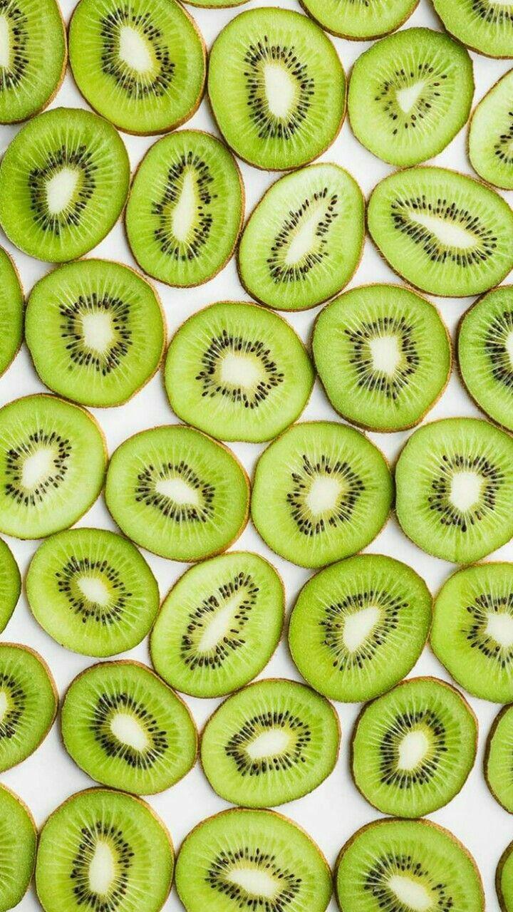 Kiwi Wallpaper