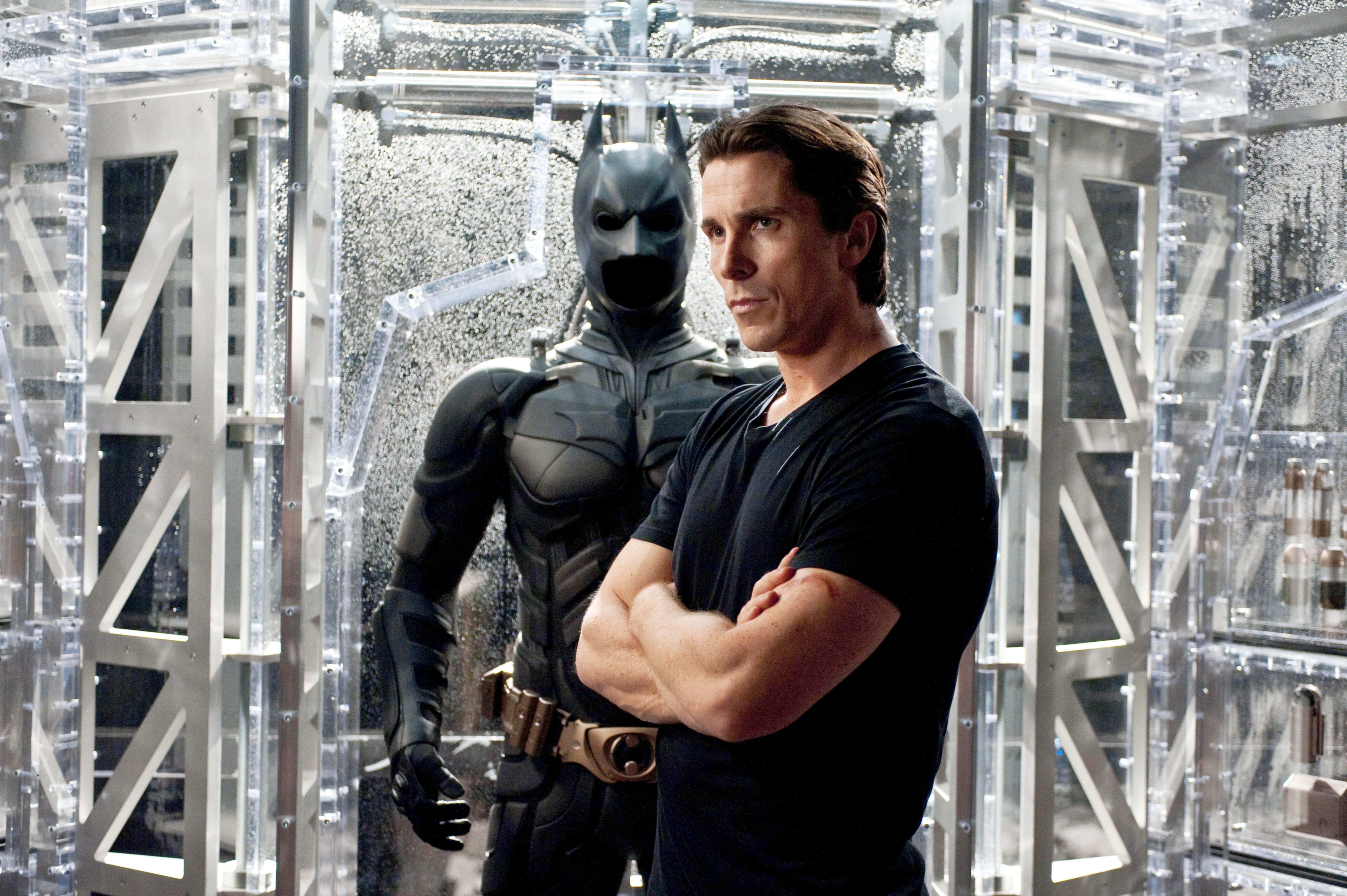 Christian Bale Is Open To Reprising His Role As Batman