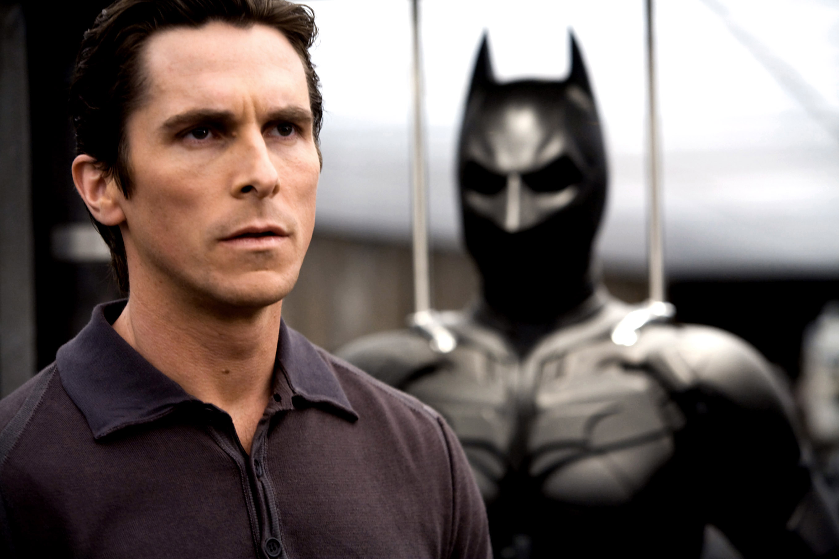 Christian Bale Was Laughed at Over Playing a 'Serious' Batman