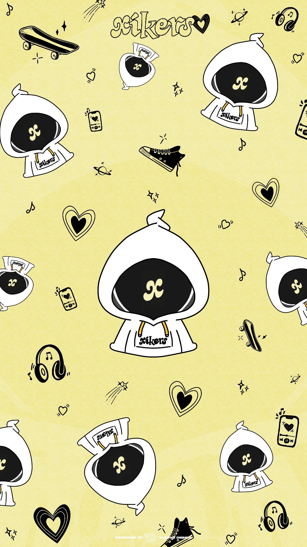 Xikers Wallpapers - Wallpaper Cave