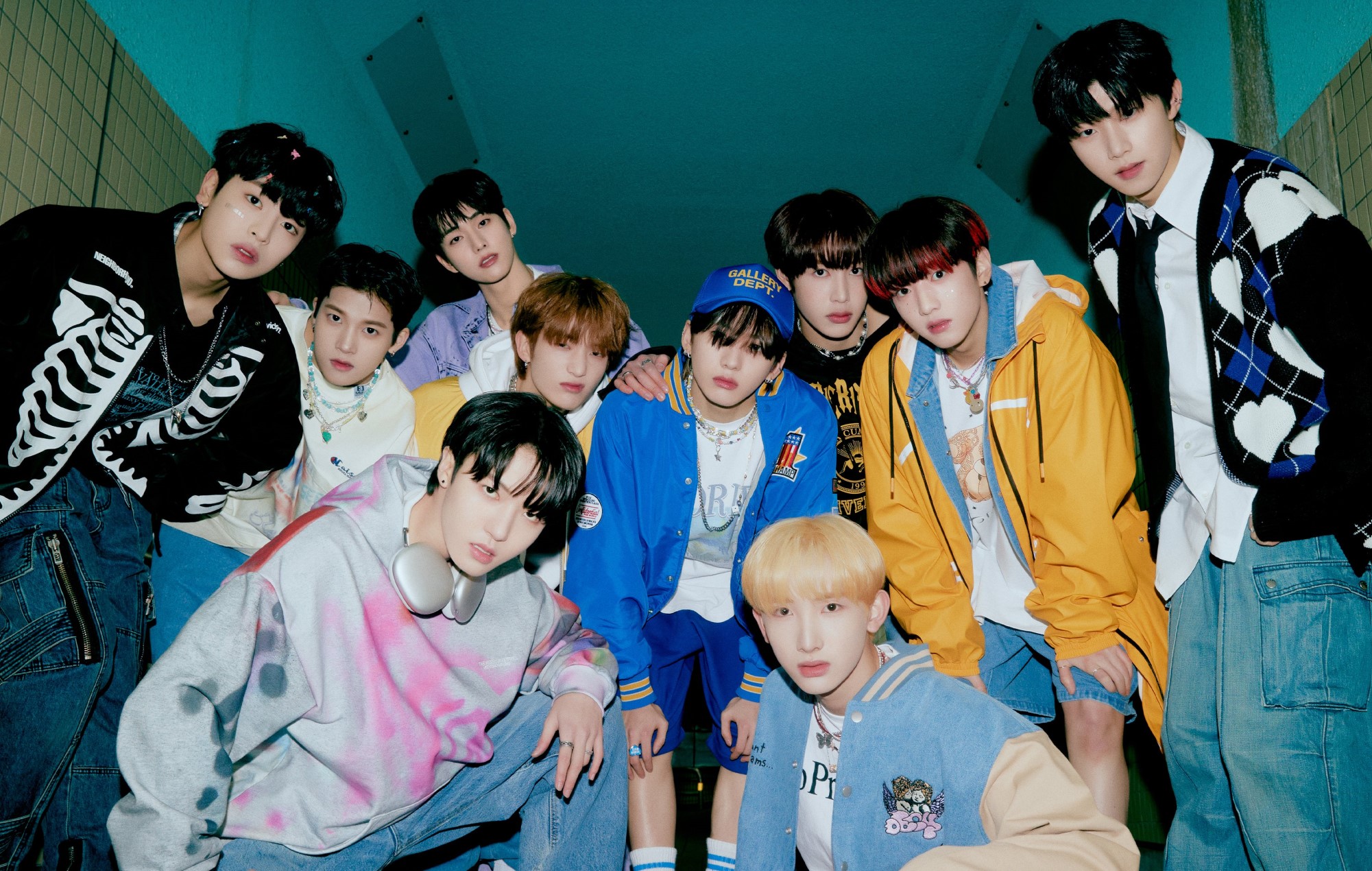 Meet Xikers: K Pop Super Rookies On The Rise