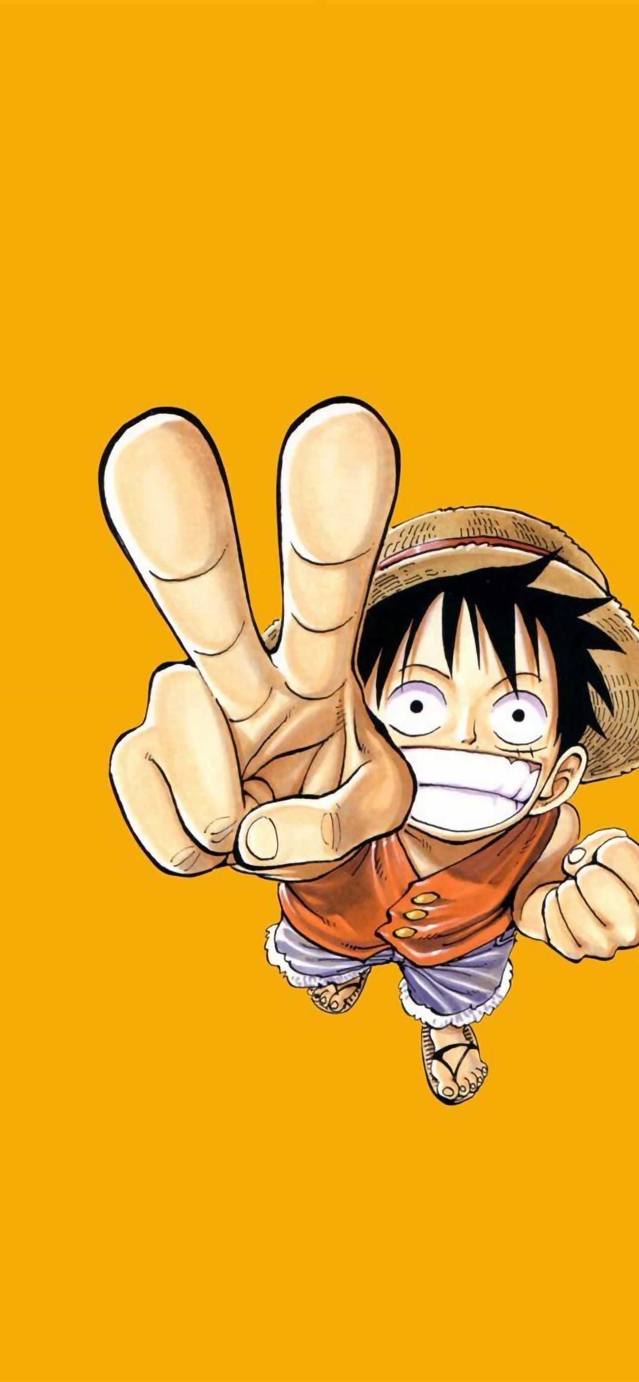 One Piece iPhone Wallpaper Free Download
