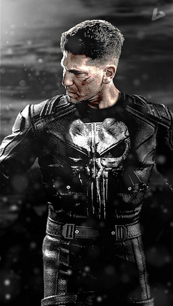 Punisher Wallpaper Discover more American, Antihero, Character, Comic Books, Fictional wallpaper.. Punisher, Punisher comics, Daredevil punisher