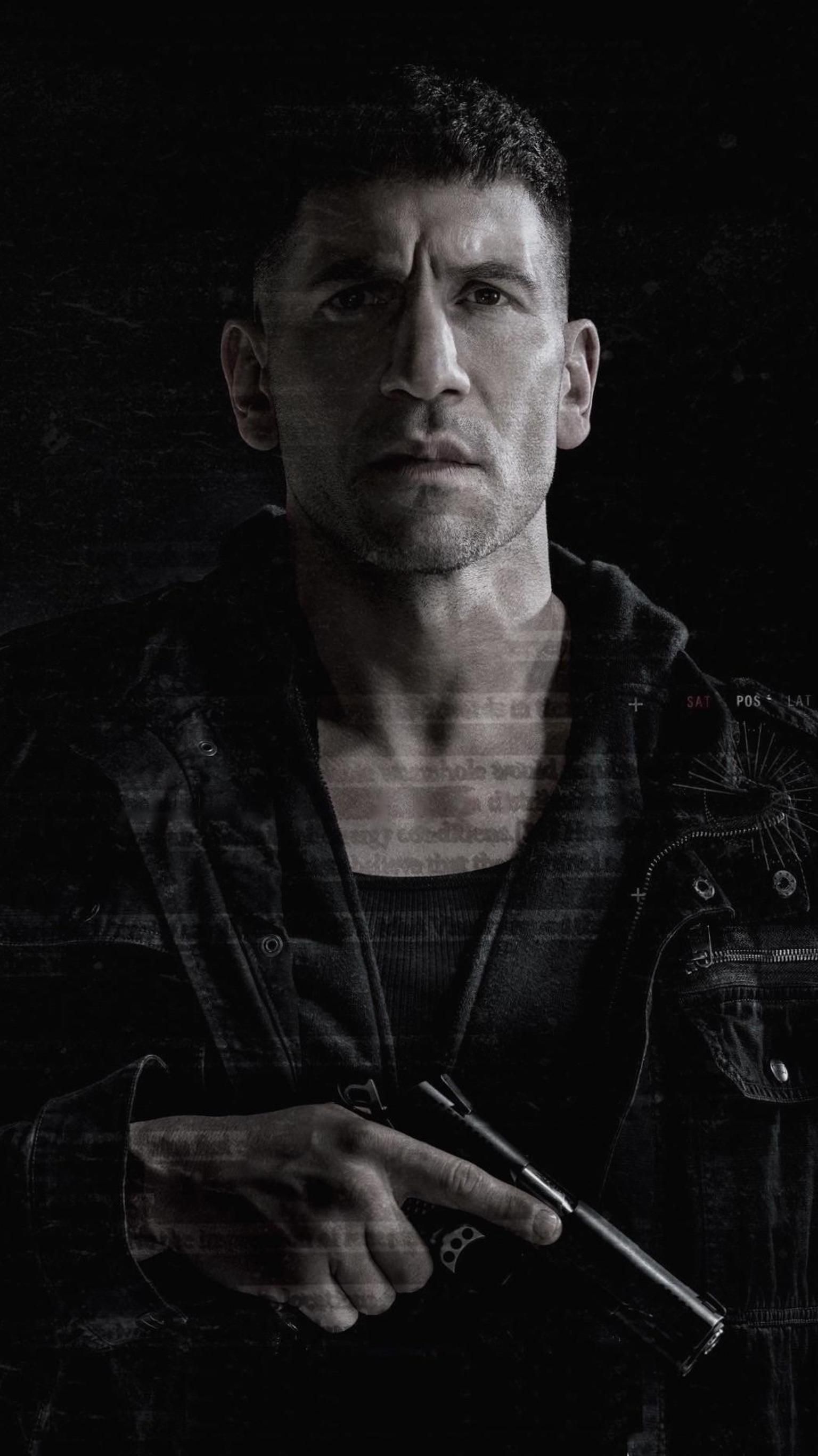 Marvel's The Punisher Phone Wallpaper. Moviemania. Punisher, Punisher marvel, Frank castle punisher