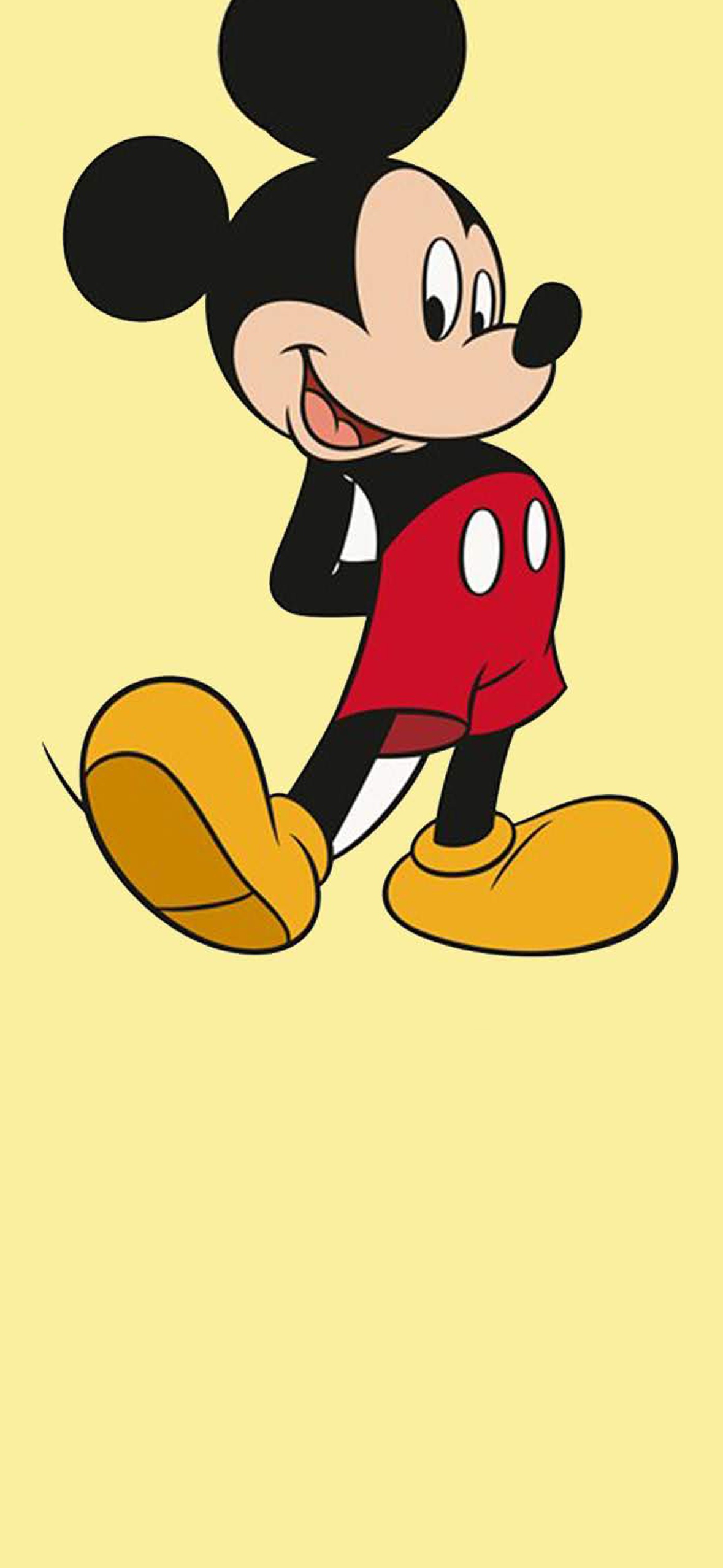 iPhone 14 Pro Max Dynamic Island Mouse and Dynamic Island Wallpaper Download