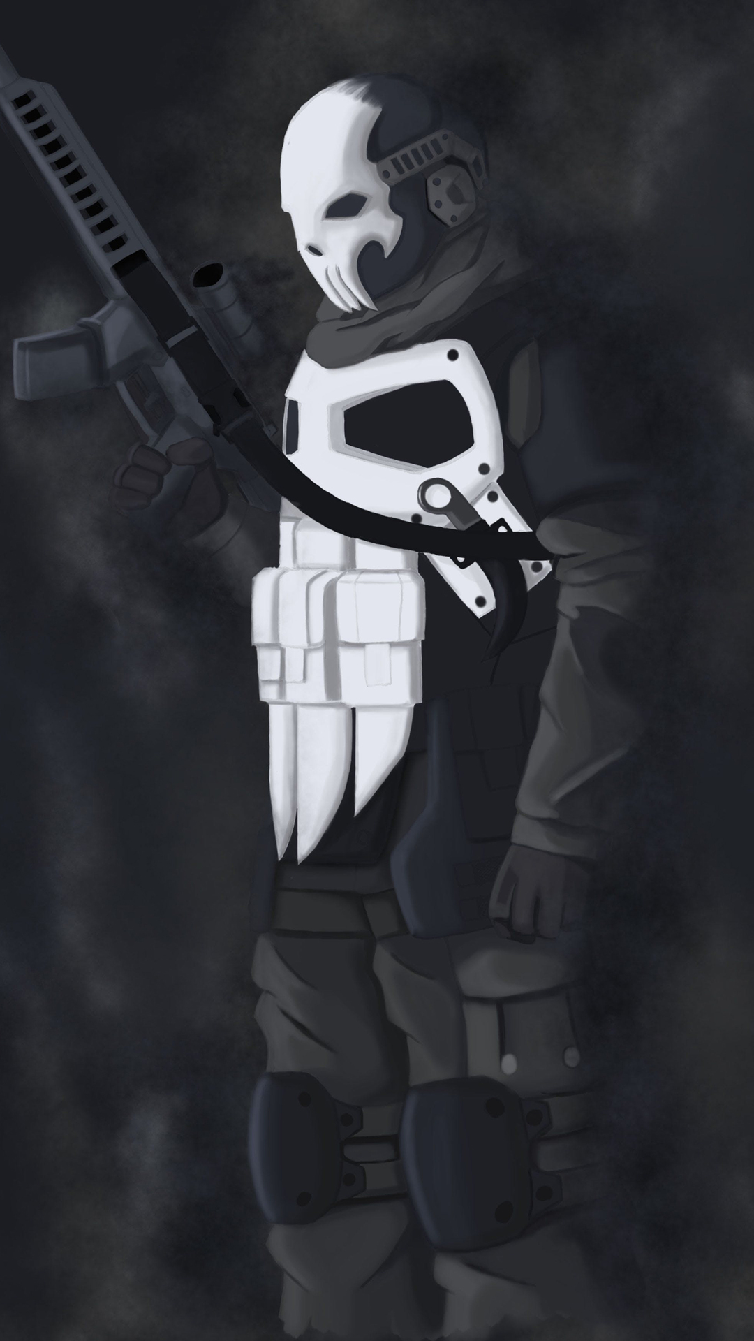 the punisher HD wallpaper, background
